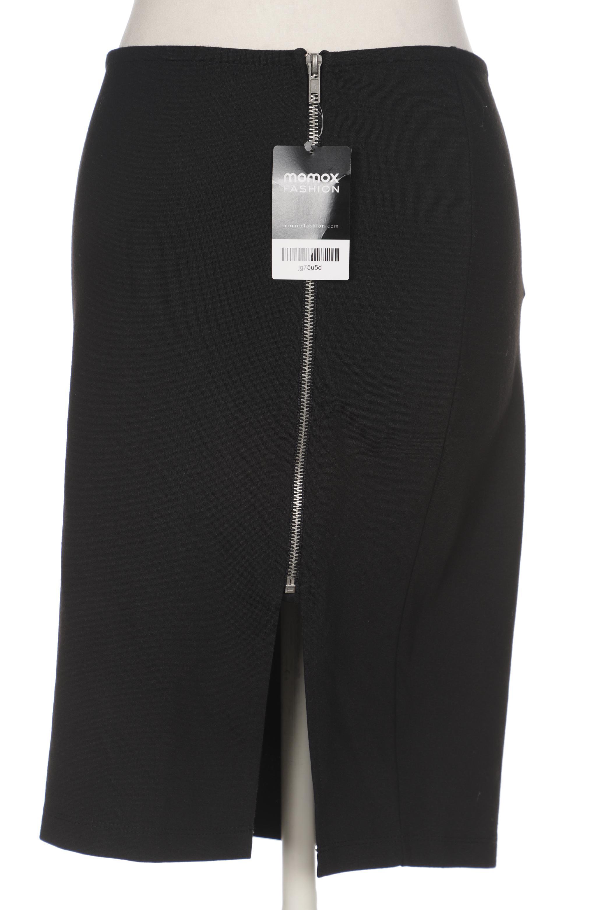 

pieces Damen Rock, schwarz, Gr. 42
