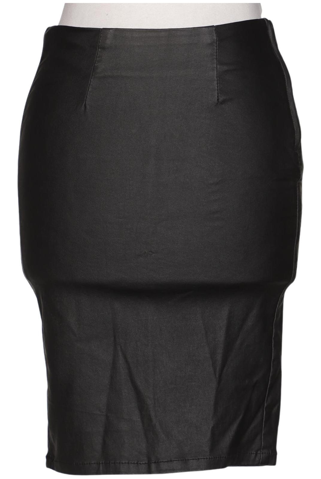 

pieces Damen Rock, schwarz, Gr. 34