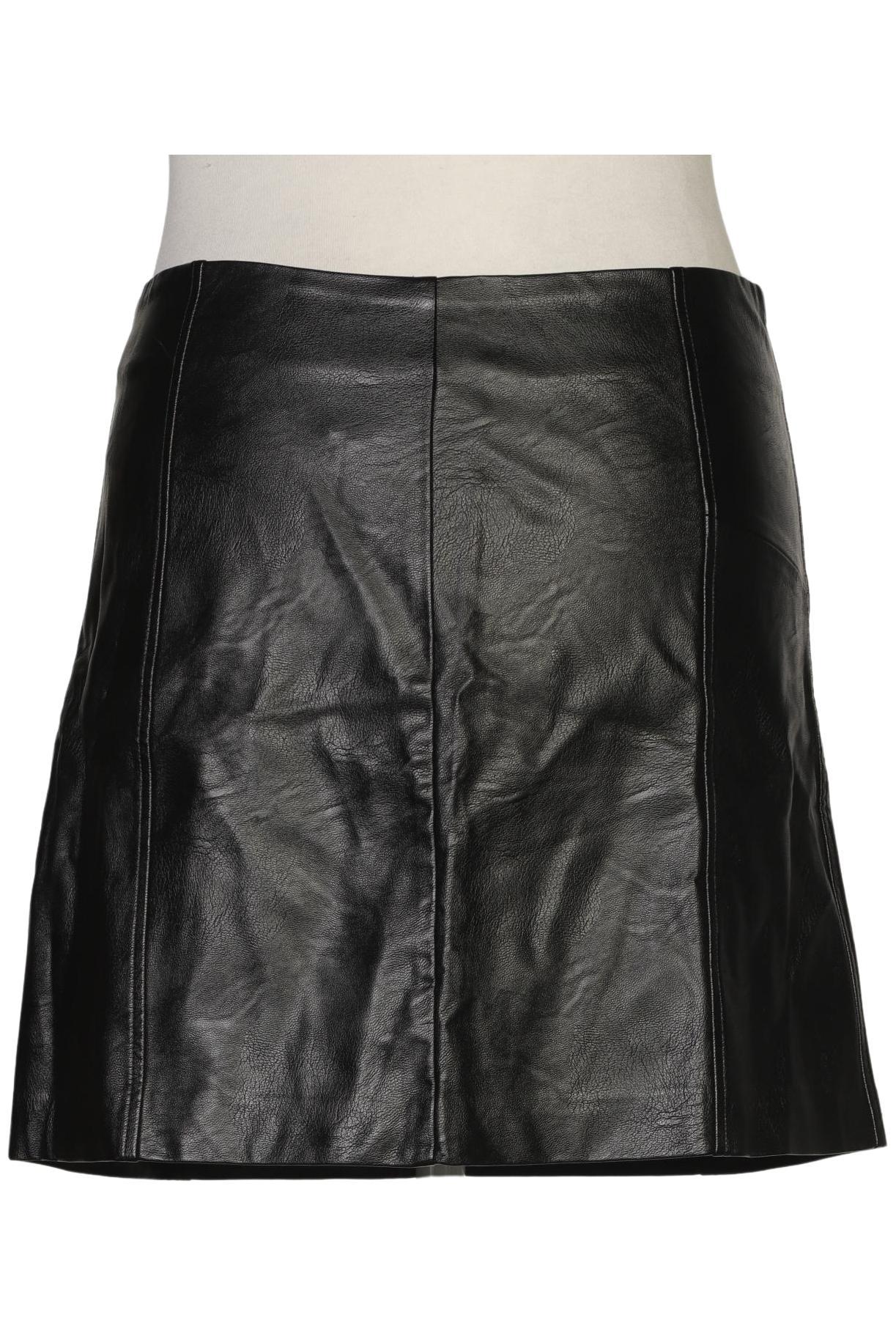 

pieces Damen Rock, schwarz, Gr. 32