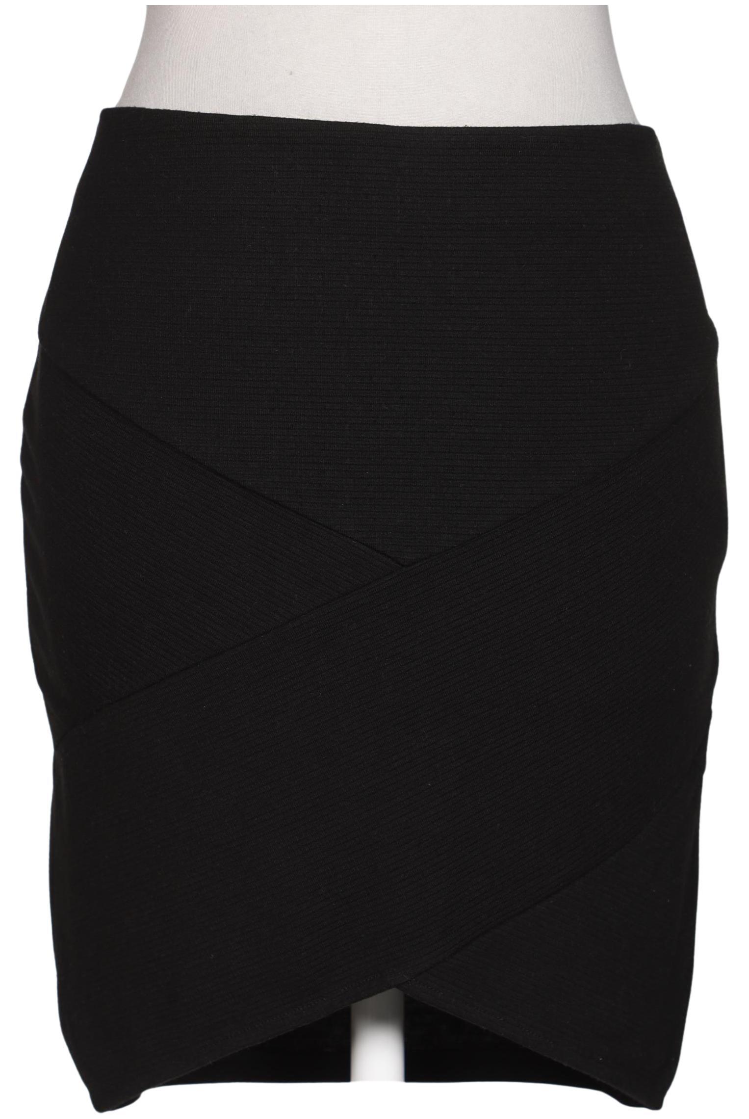 

pieces Damen Rock, schwarz, Gr. 38