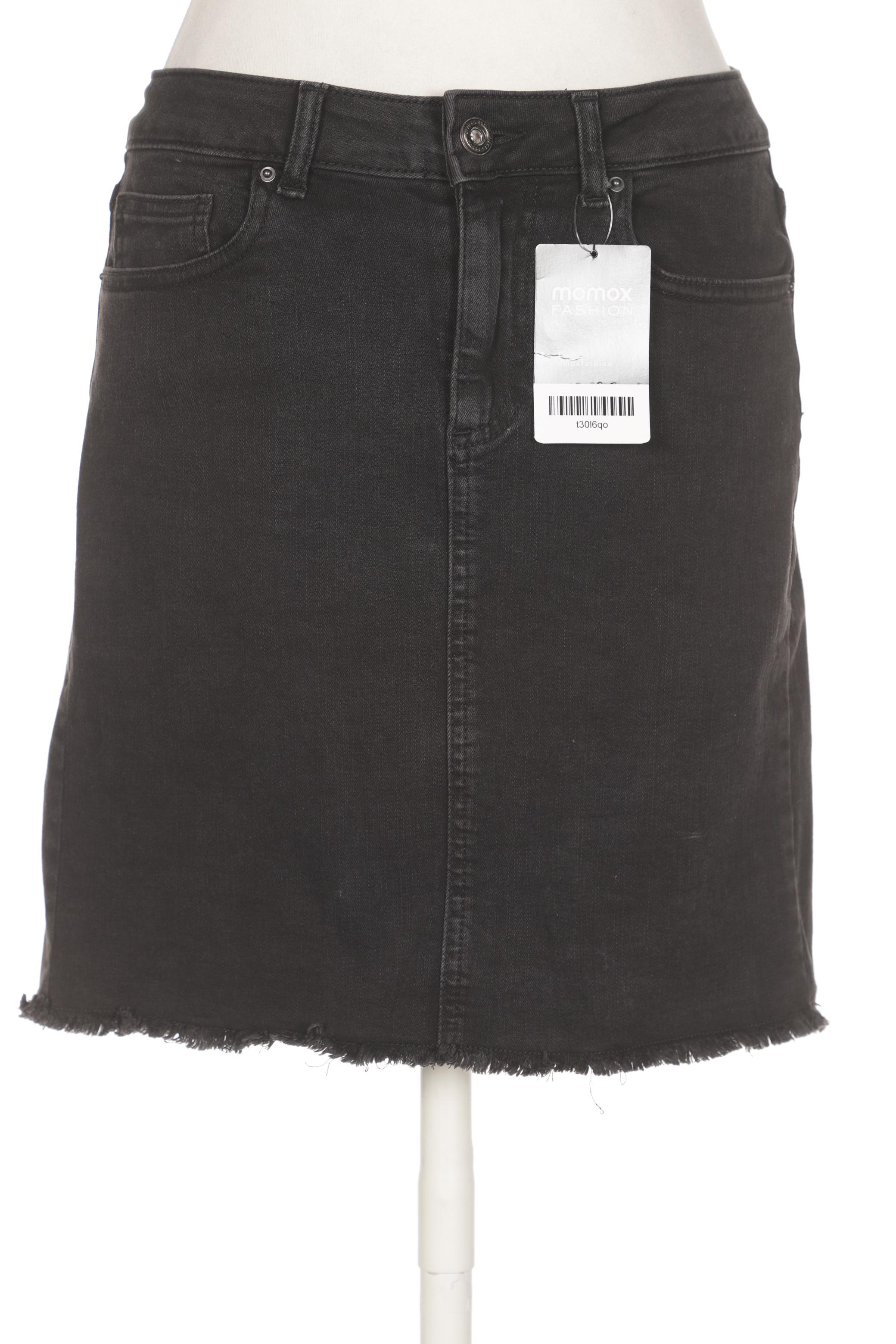 

pieces Damen Rock, schwarz, Gr. 36