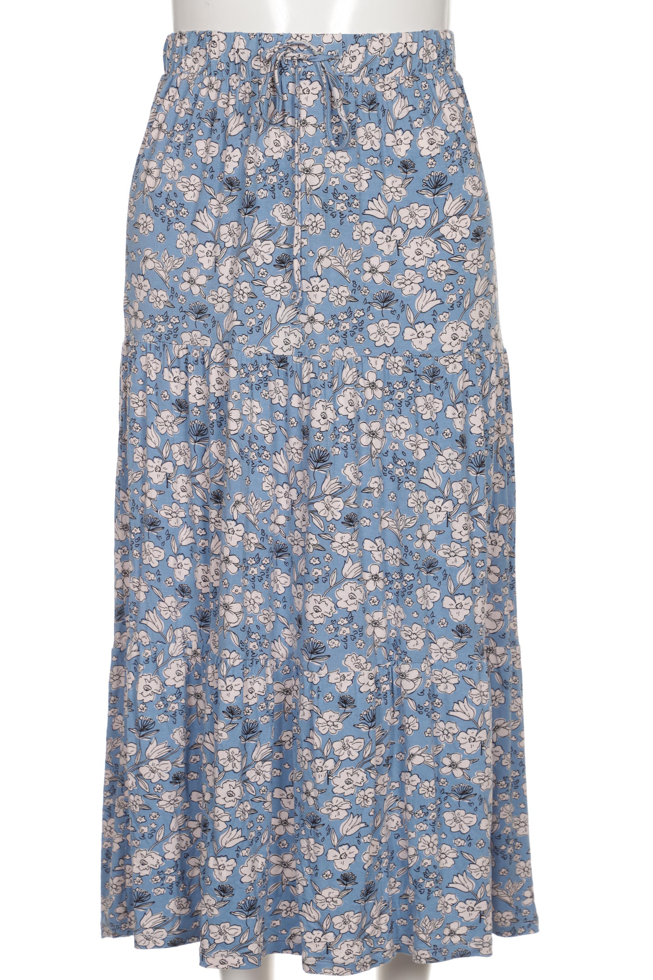 

pieces Damen Rock, blau, Gr. 42