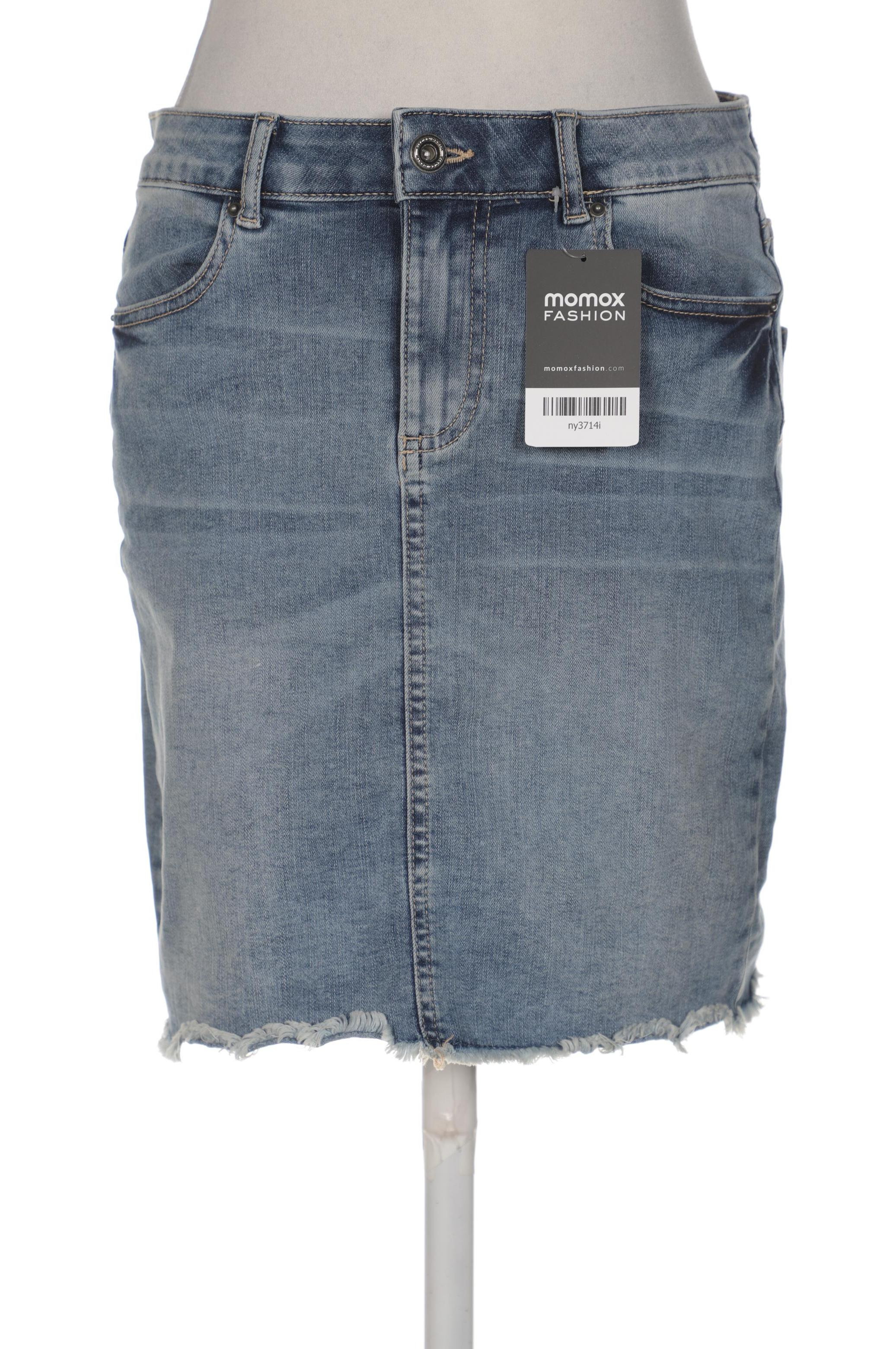 

pieces Damen Rock, blau