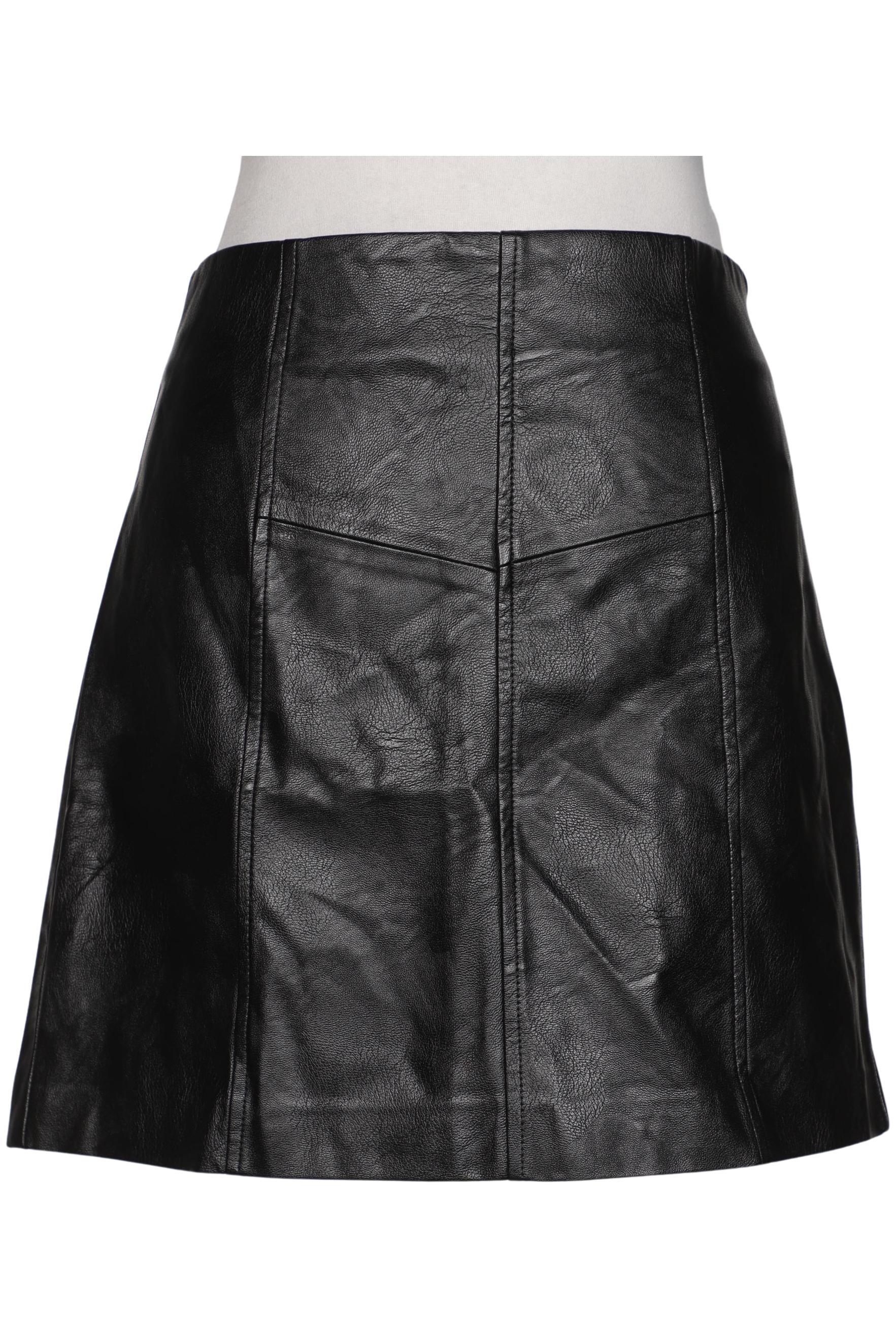 

pieces Damen Rock, schwarz, Gr. 36