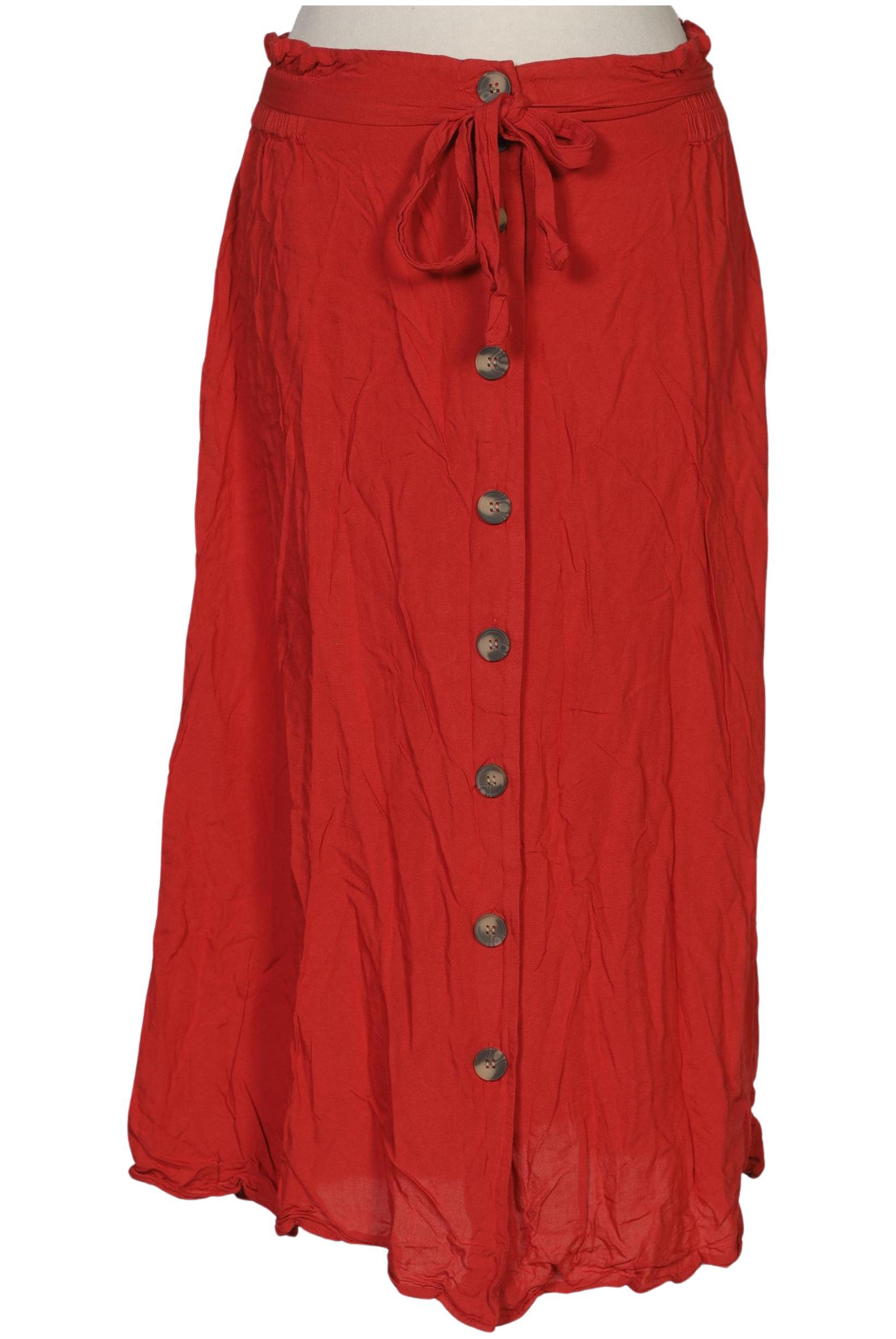 

pieces Damen Rock, rot, Gr. 36