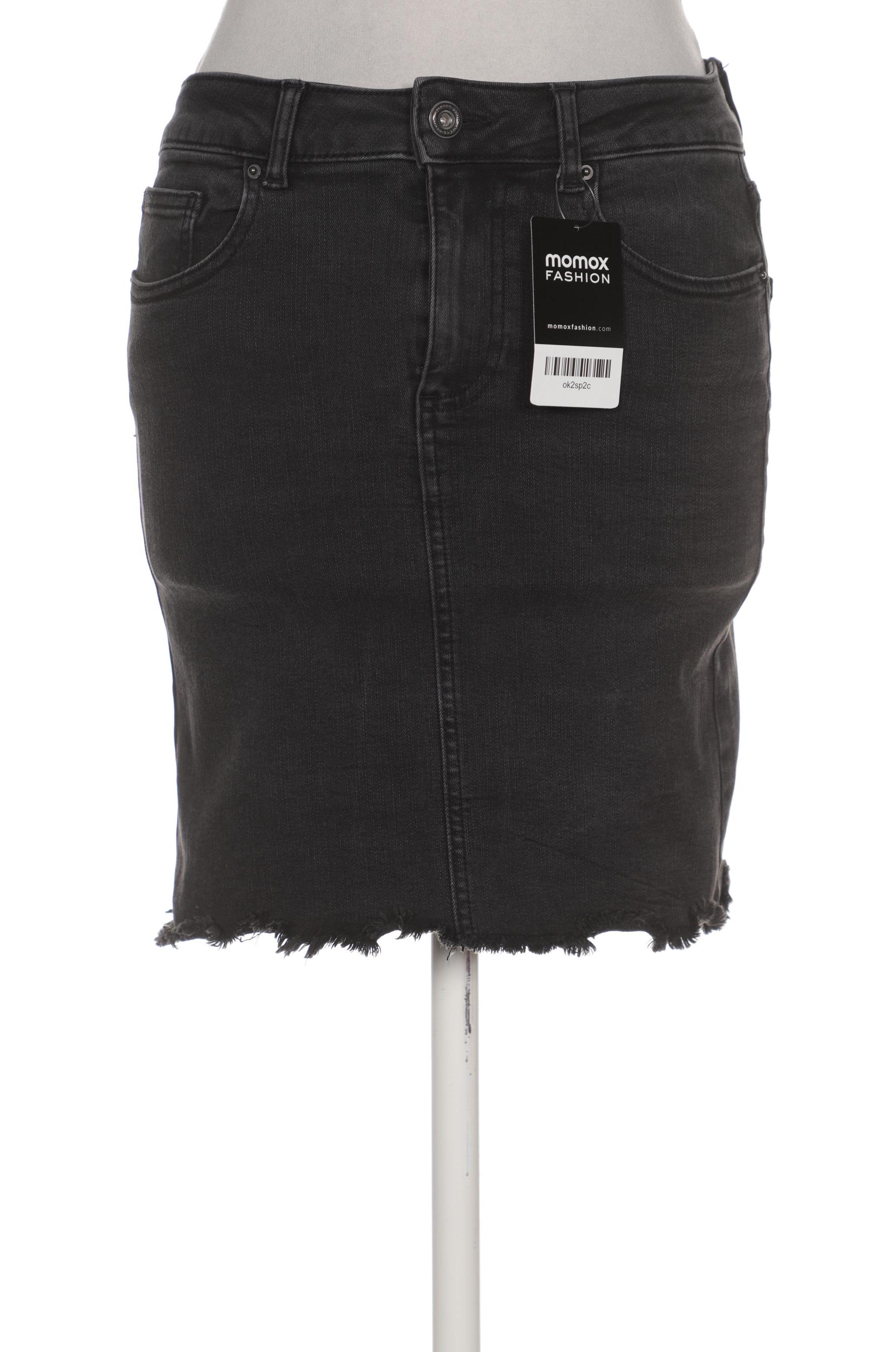 

pieces Damen Rock, schwarz, Gr. 36