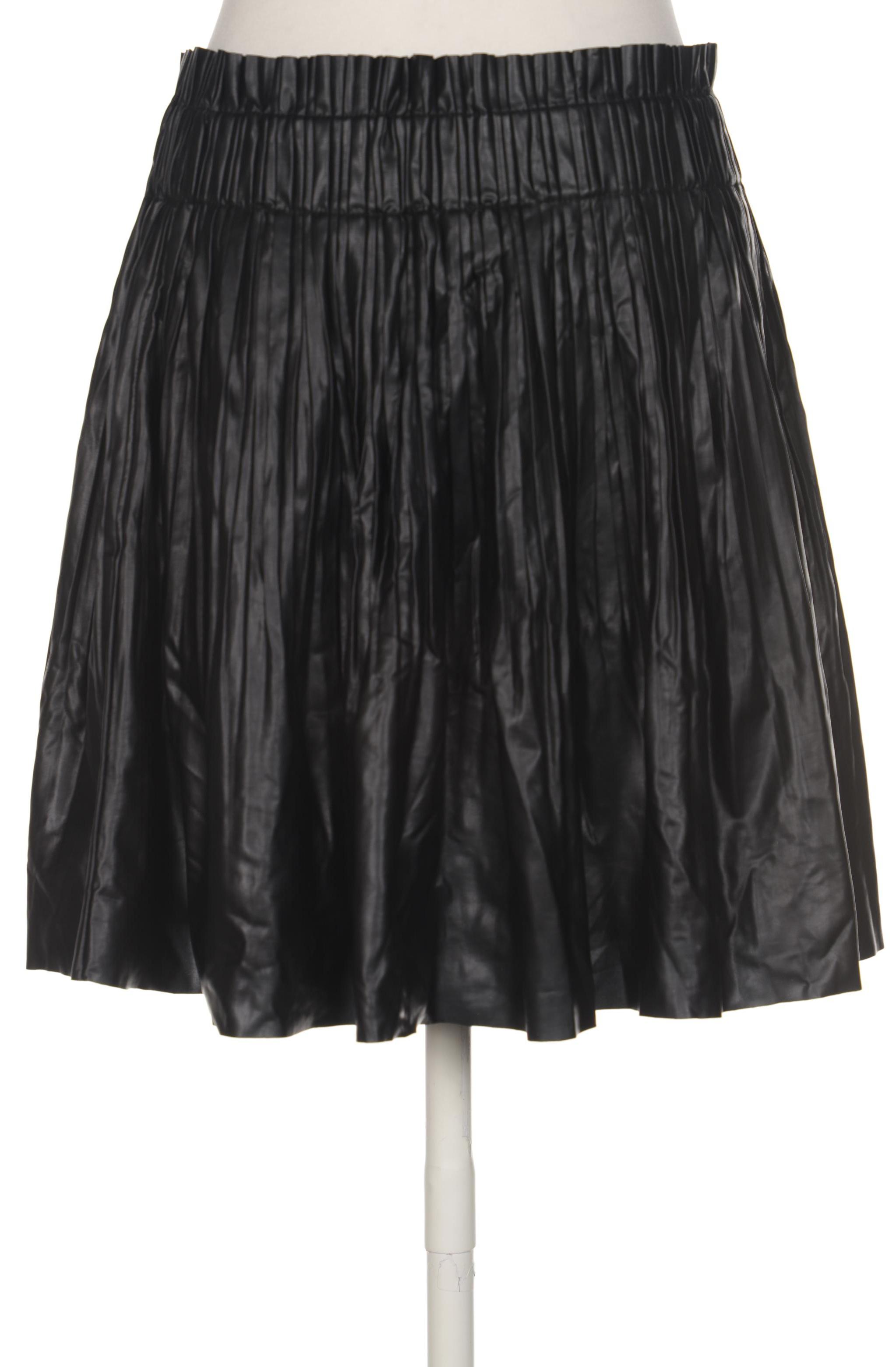 

pieces Damen Rock, schwarz, Gr. 36