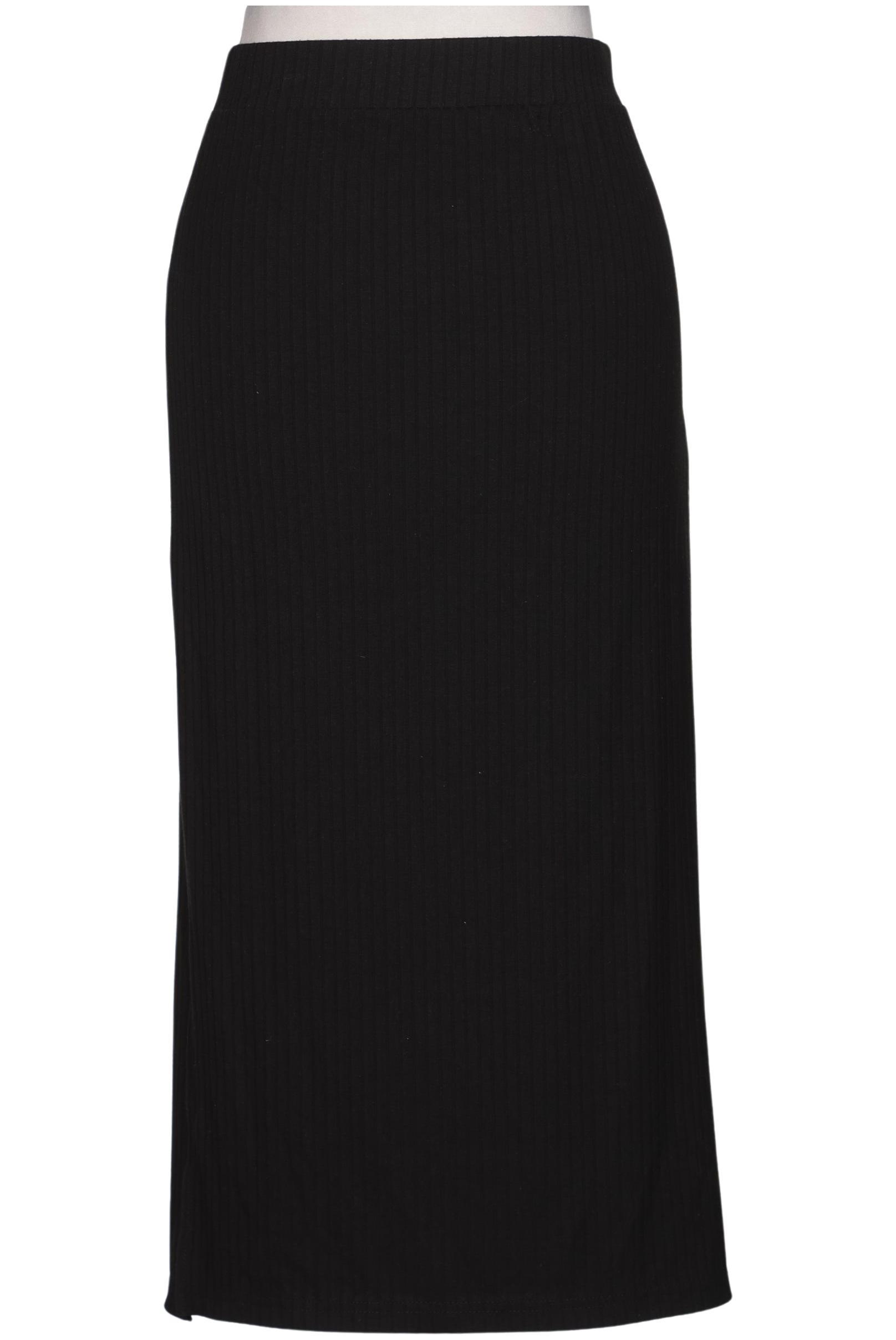 

pieces Damen Rock, schwarz, Gr. 38