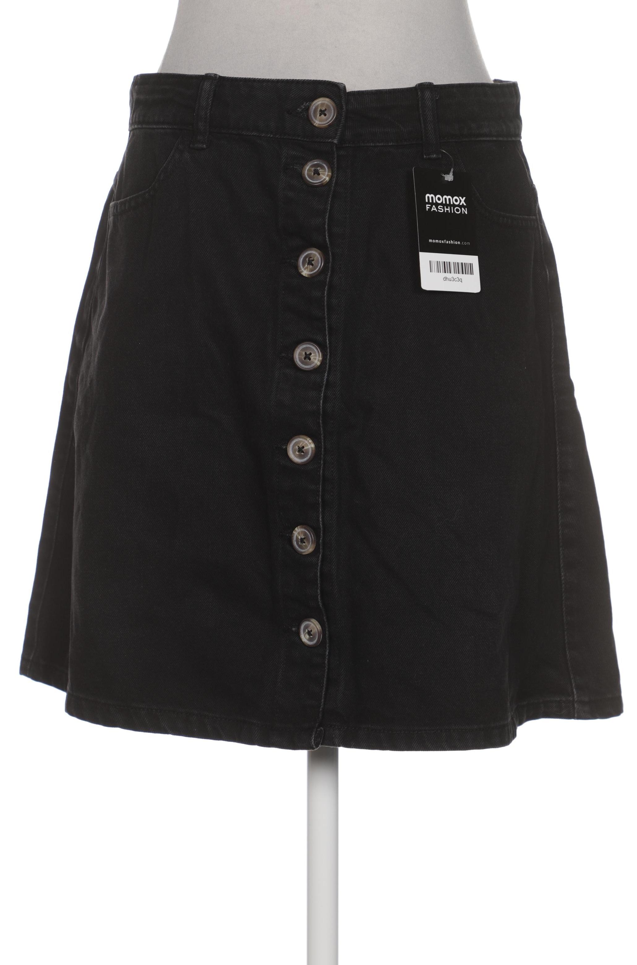 

pieces Damen Rock, schwarz, Gr. 36