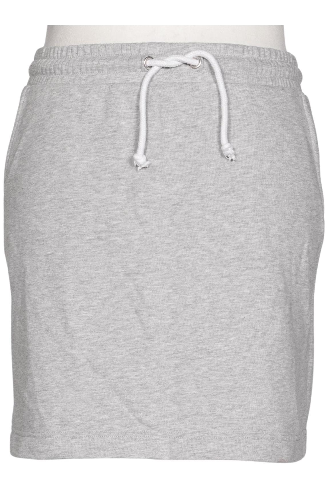 

pieces Damen Rock, grau, Gr. 44