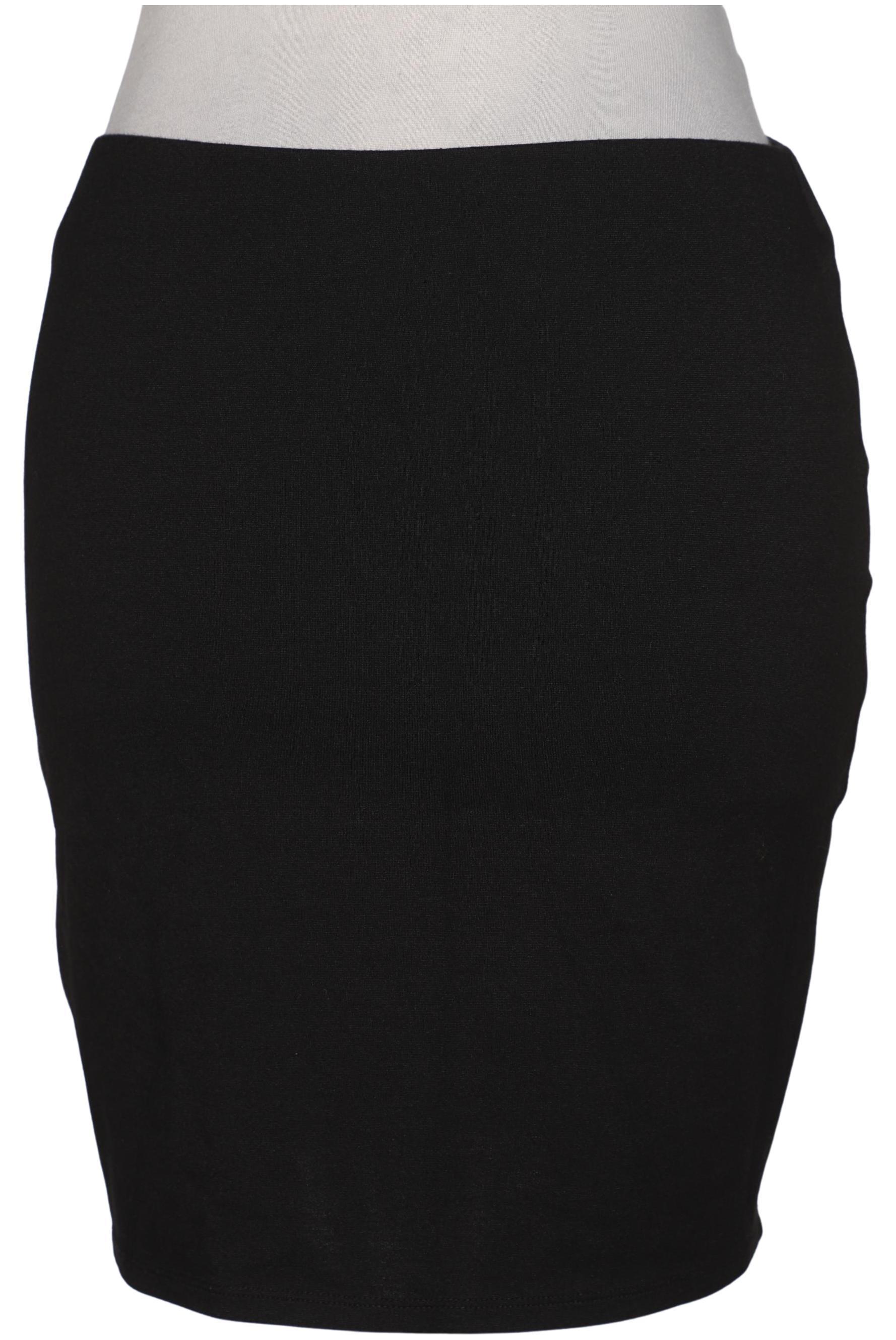 

pieces Damen Rock, schwarz, Gr. 36