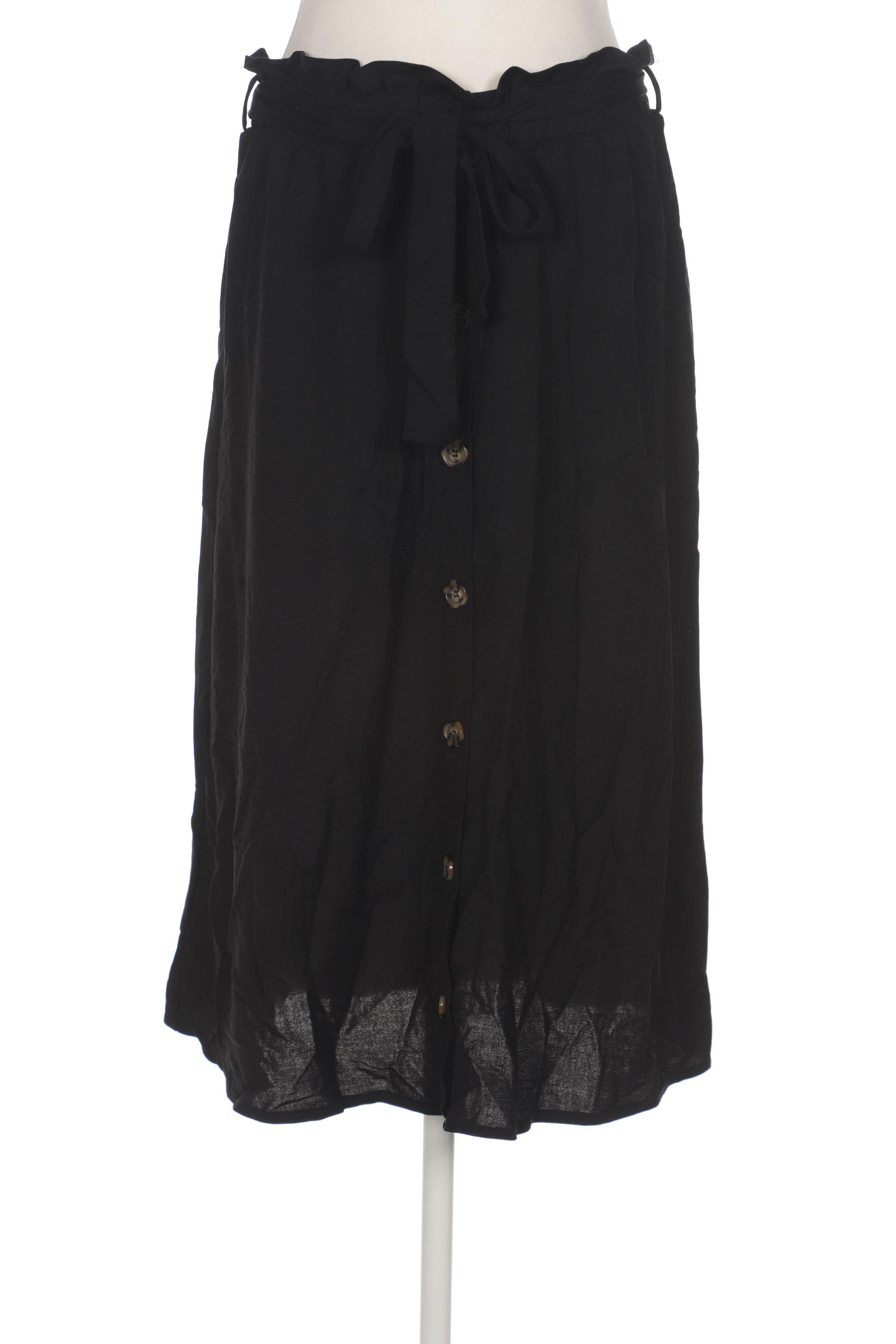 

pieces Damen Rock, schwarz, Gr. 38