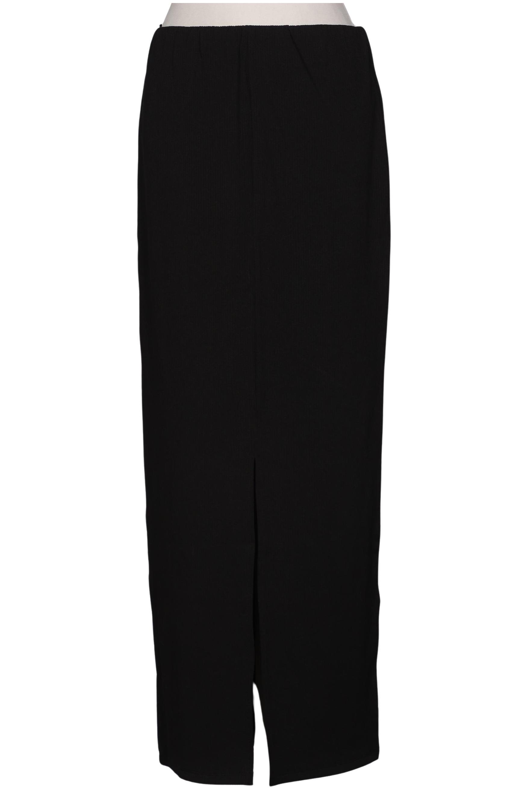 

pieces Damen Rock, schwarz, Gr. 38