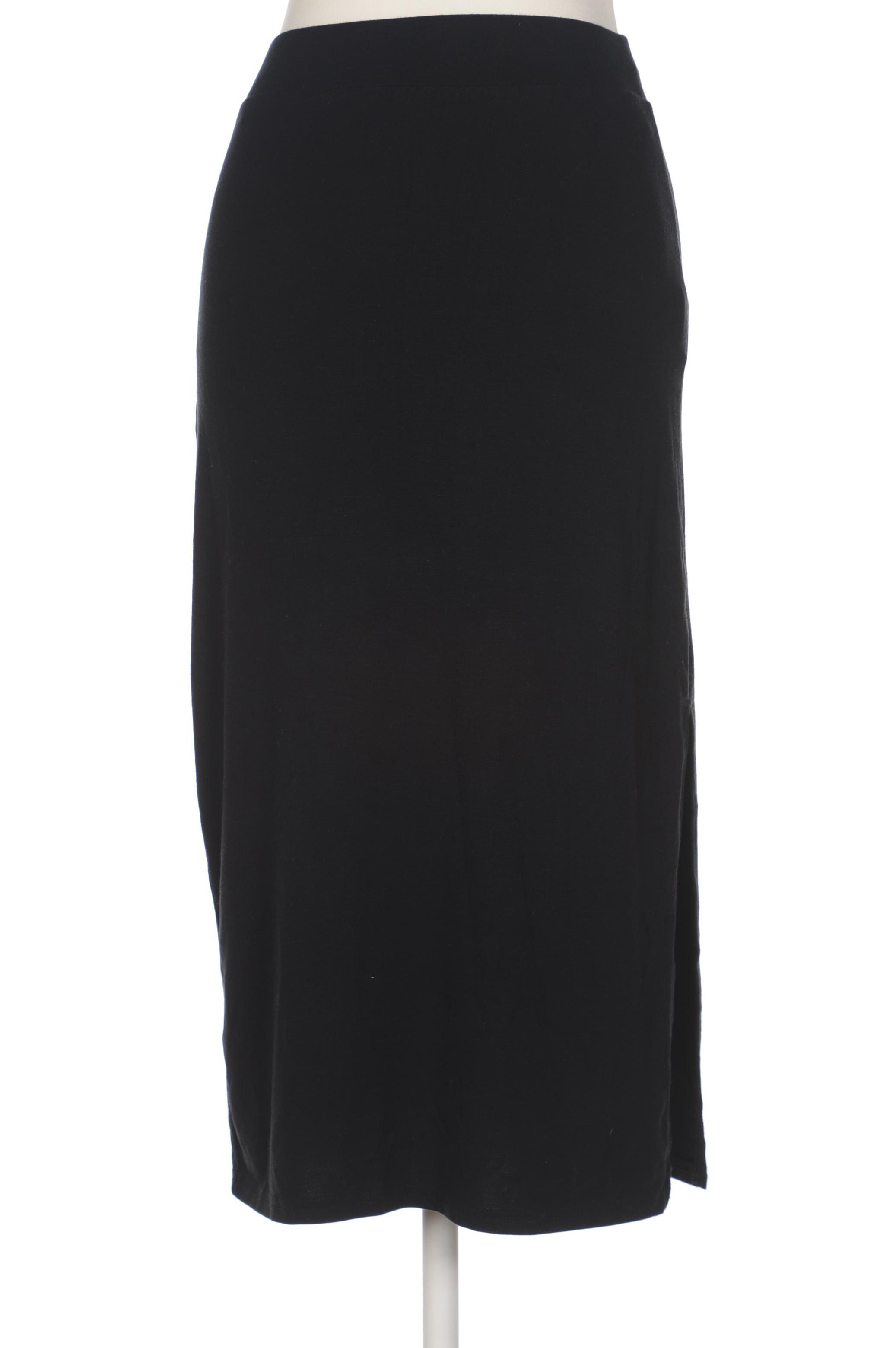 

pieces Damen Rock, schwarz, Gr. 34