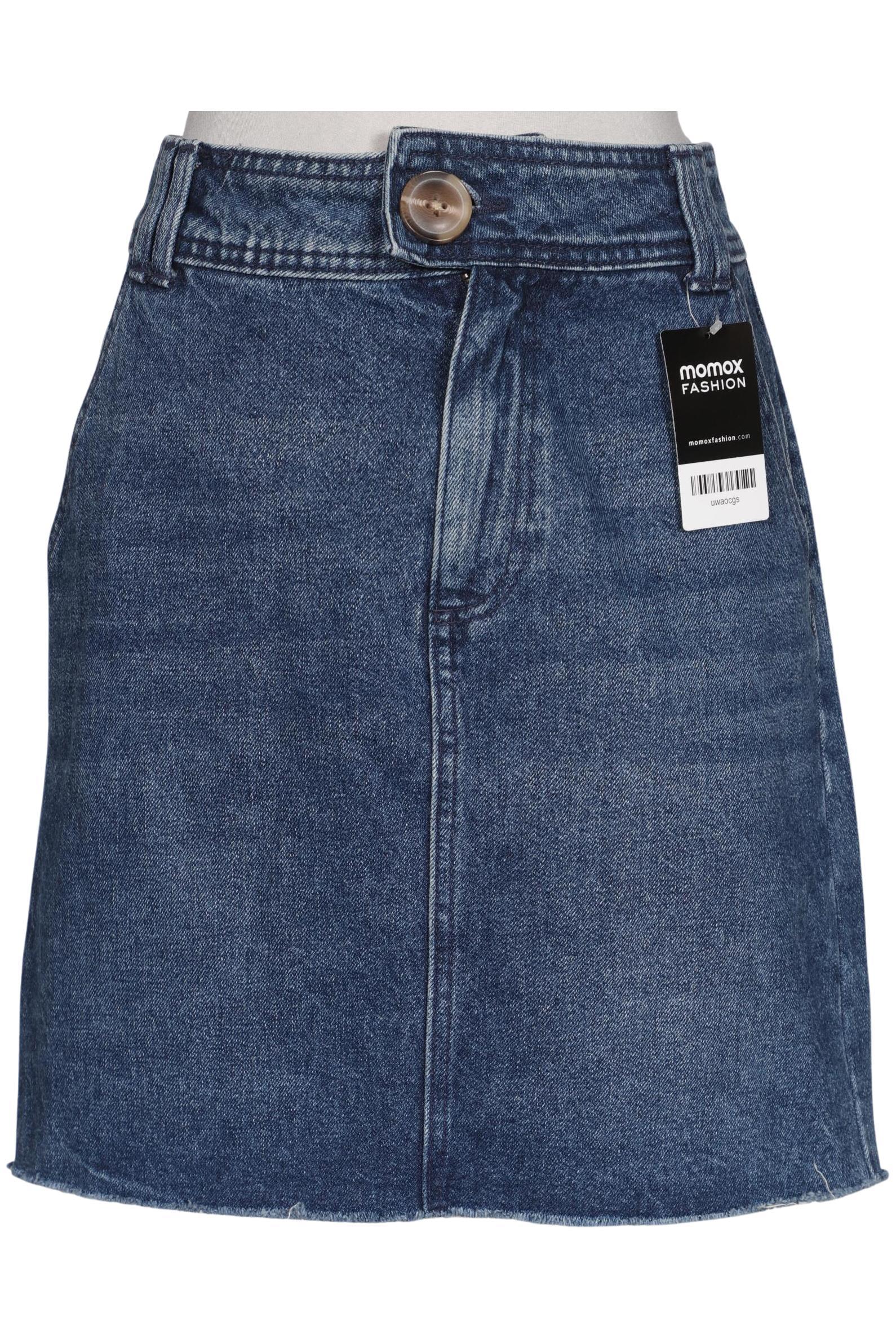 

pieces Damen Rock, blau, Gr. 36