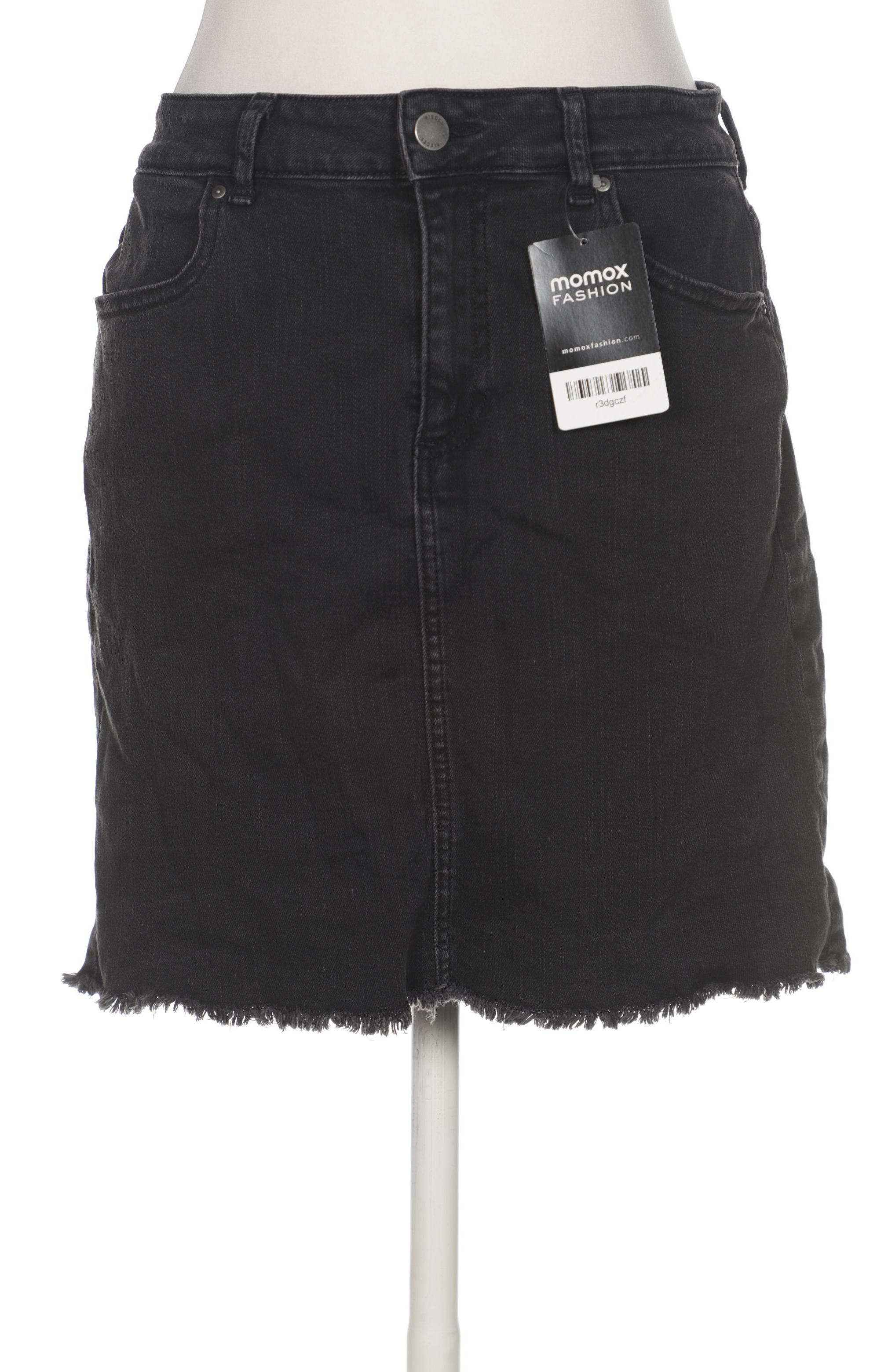 

pieces Damen Rock, schwarz, Gr. 42