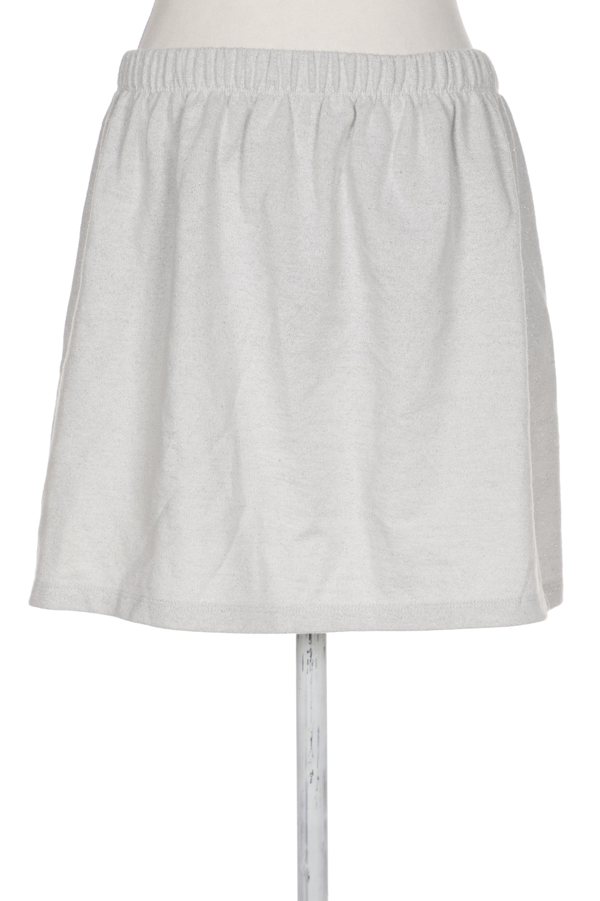 

pieces Damen Rock, grau