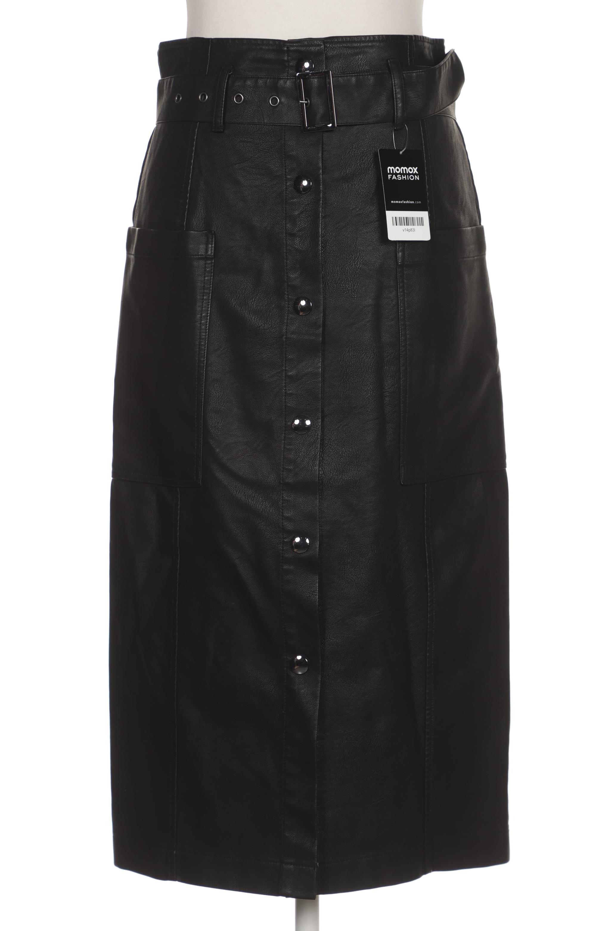 

pieces Damen Rock, schwarz, Gr. 38