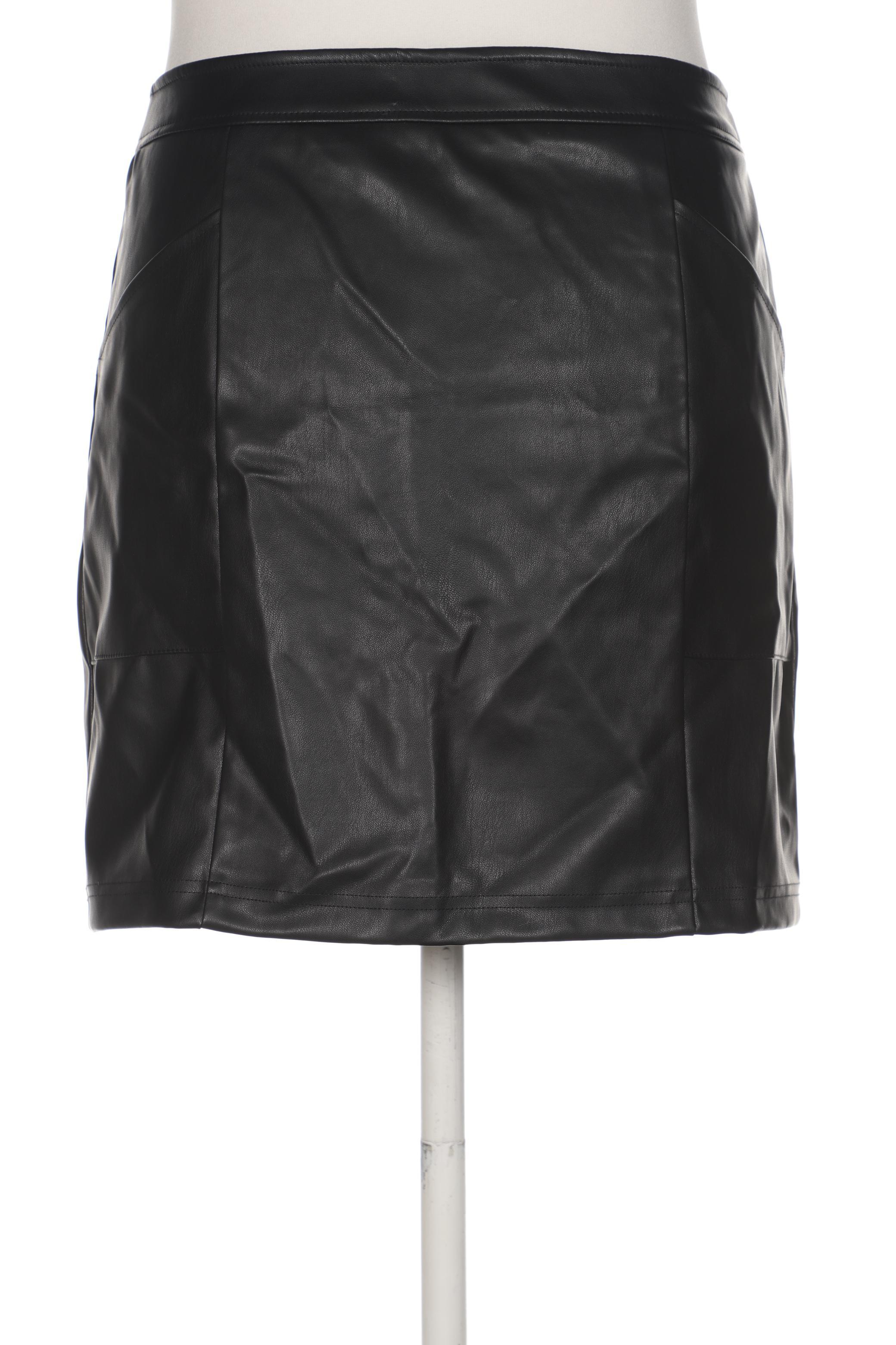 

pieces Damen Rock, schwarz, Gr. 42