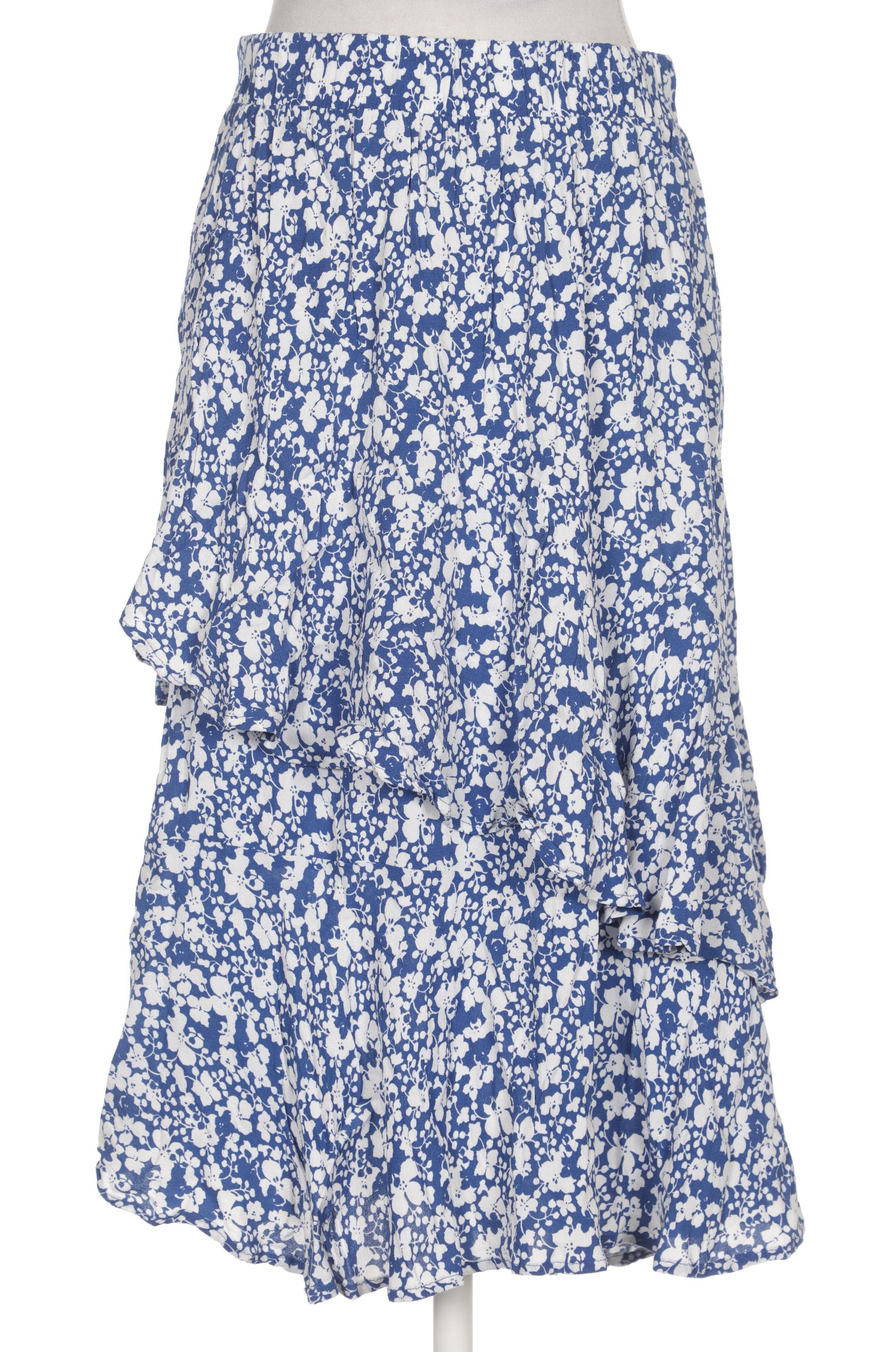 

pieces Damen Rock, blau, Gr. 38