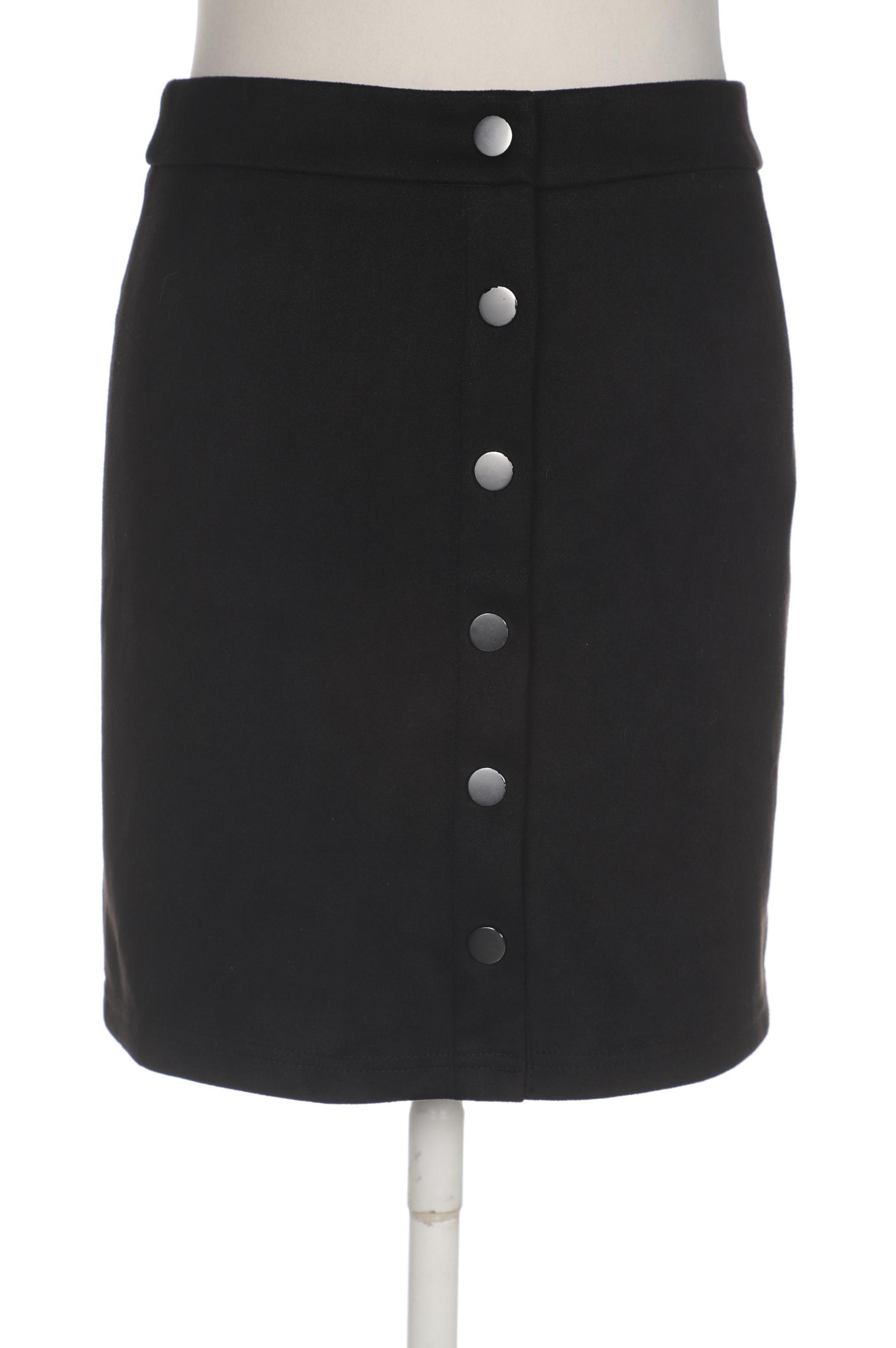 

pieces Damen Rock, schwarz, Gr. 36