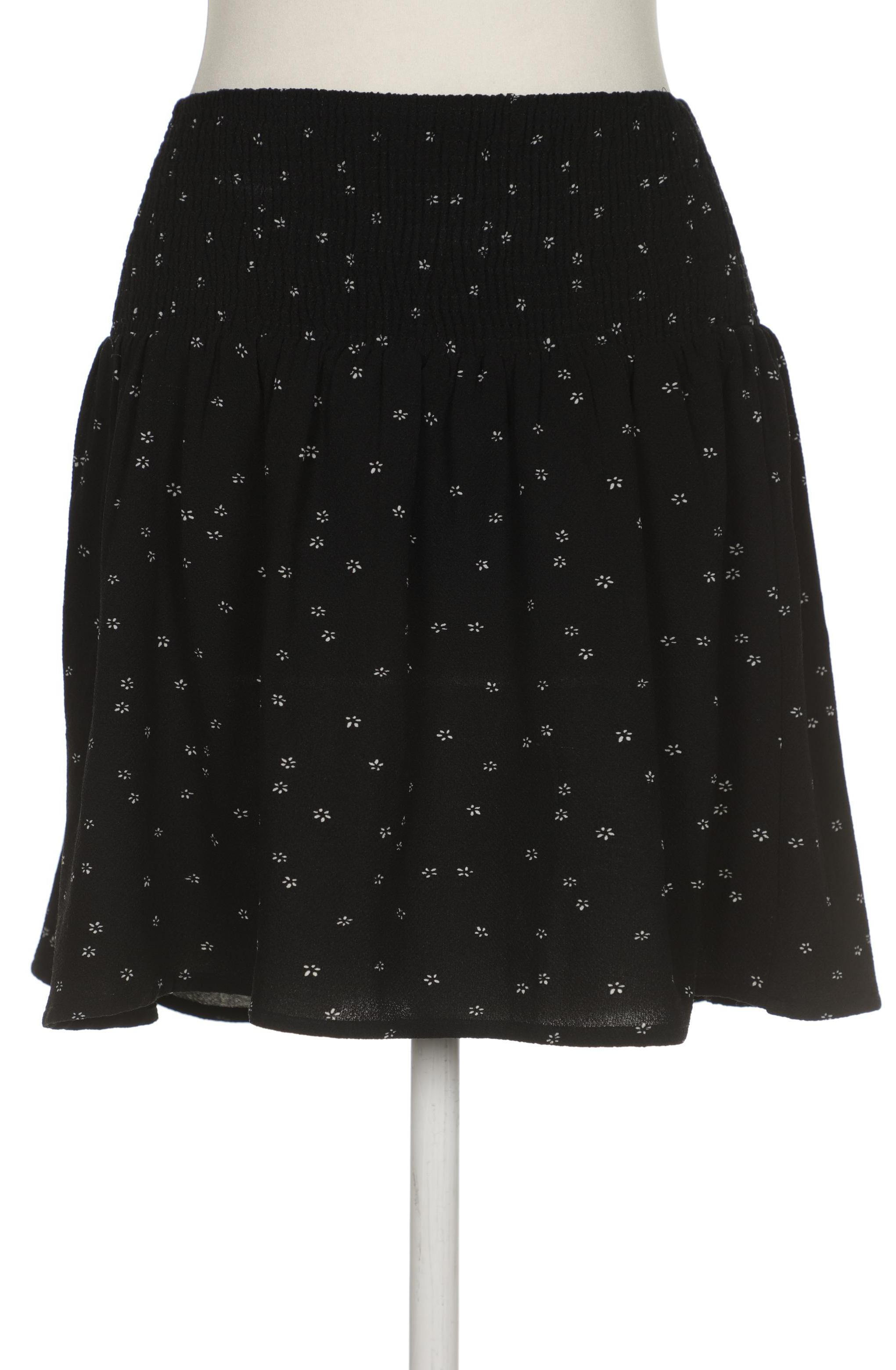 

pieces Damen Rock, schwarz