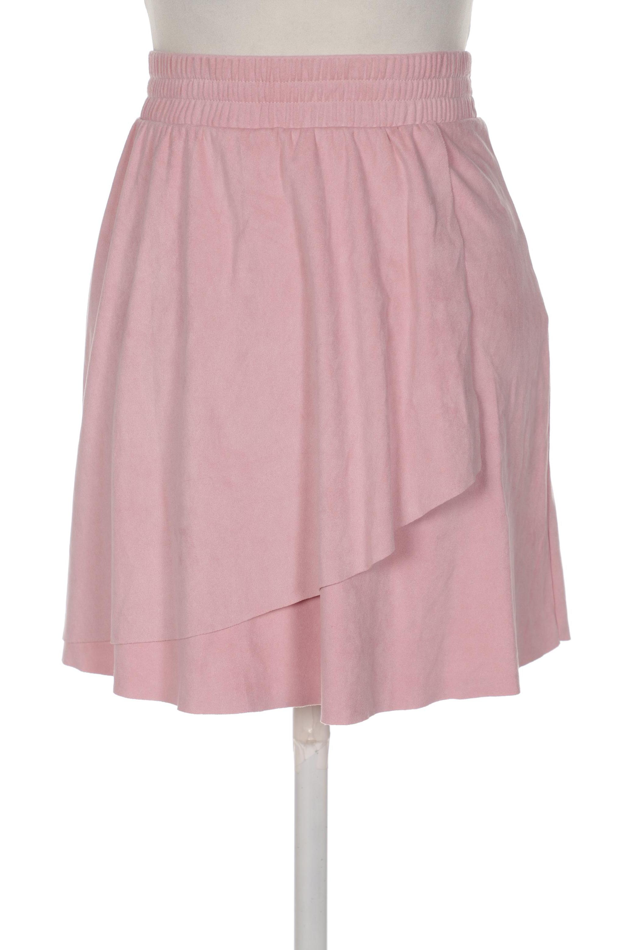 

pieces Damen Rock, pink, Gr. 36
