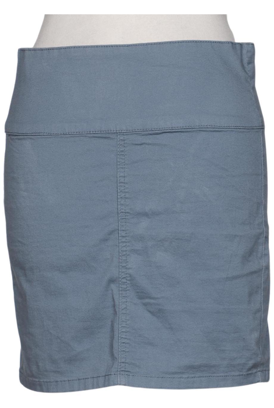 

pieces Damen Rock, blau, Gr. 36