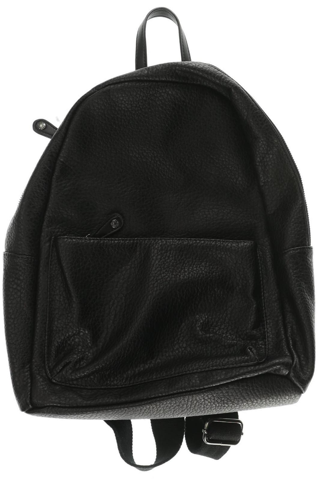 Thumbnail - pieces Damen Rucksack, schwarz, Gr.