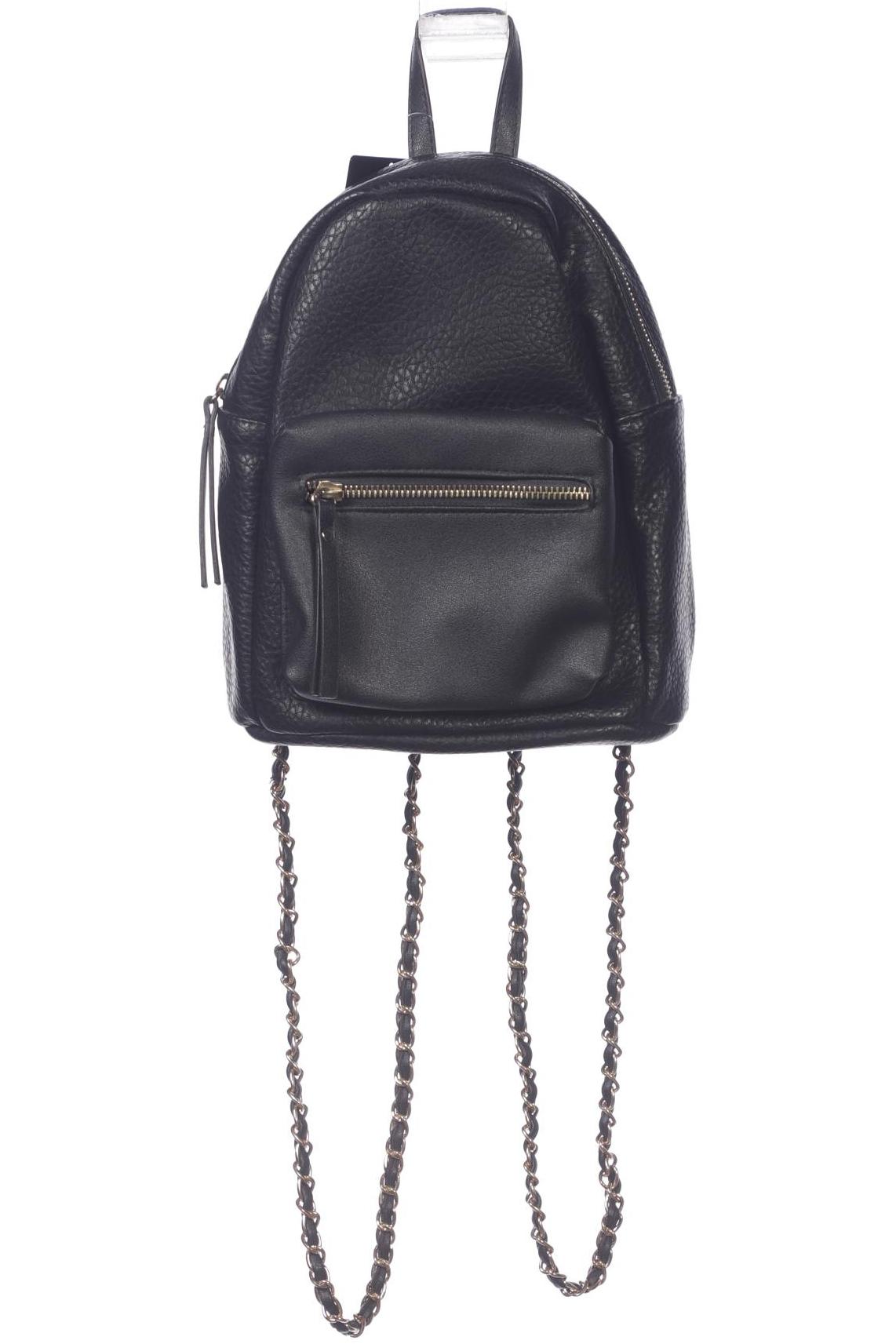 

pieces Damen Rucksack, schwarz, Gr.