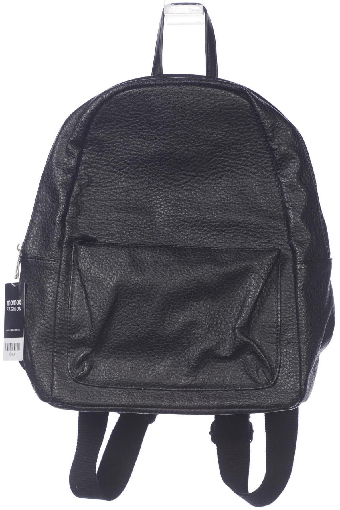 

pieces Damen Rucksack, schwarz, Gr.
