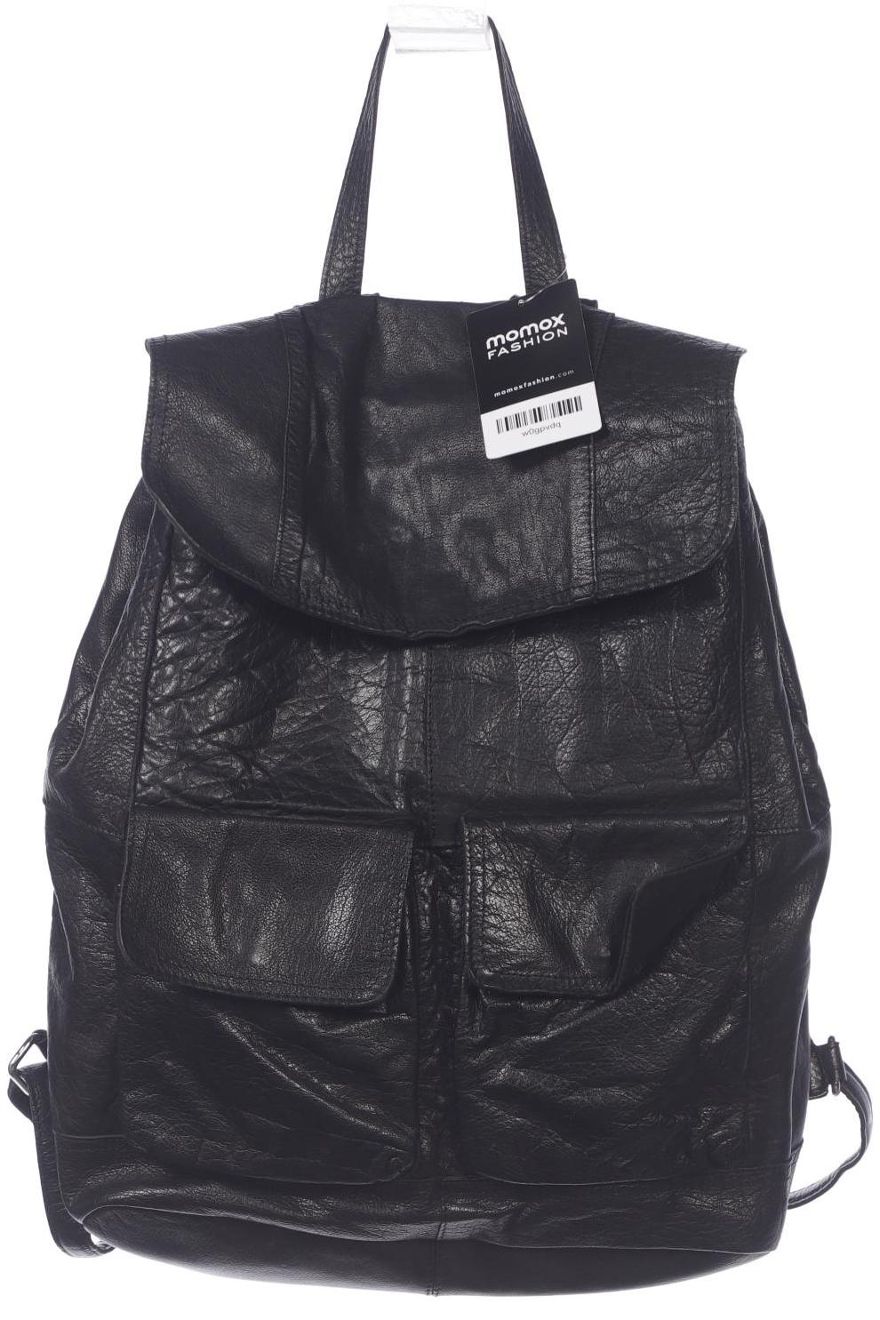 

pieces Damen Rucksack, schwarz, Gr.