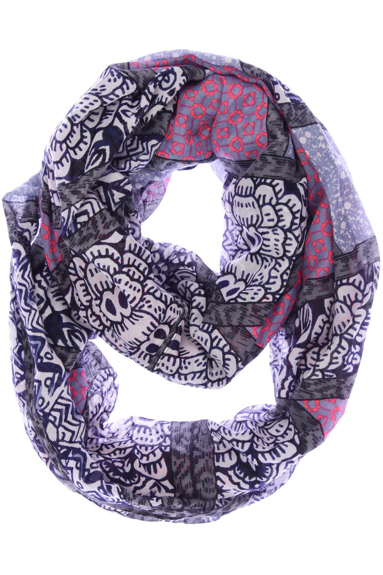 

pieces Damen Schal, mehrfarbig, Gr.