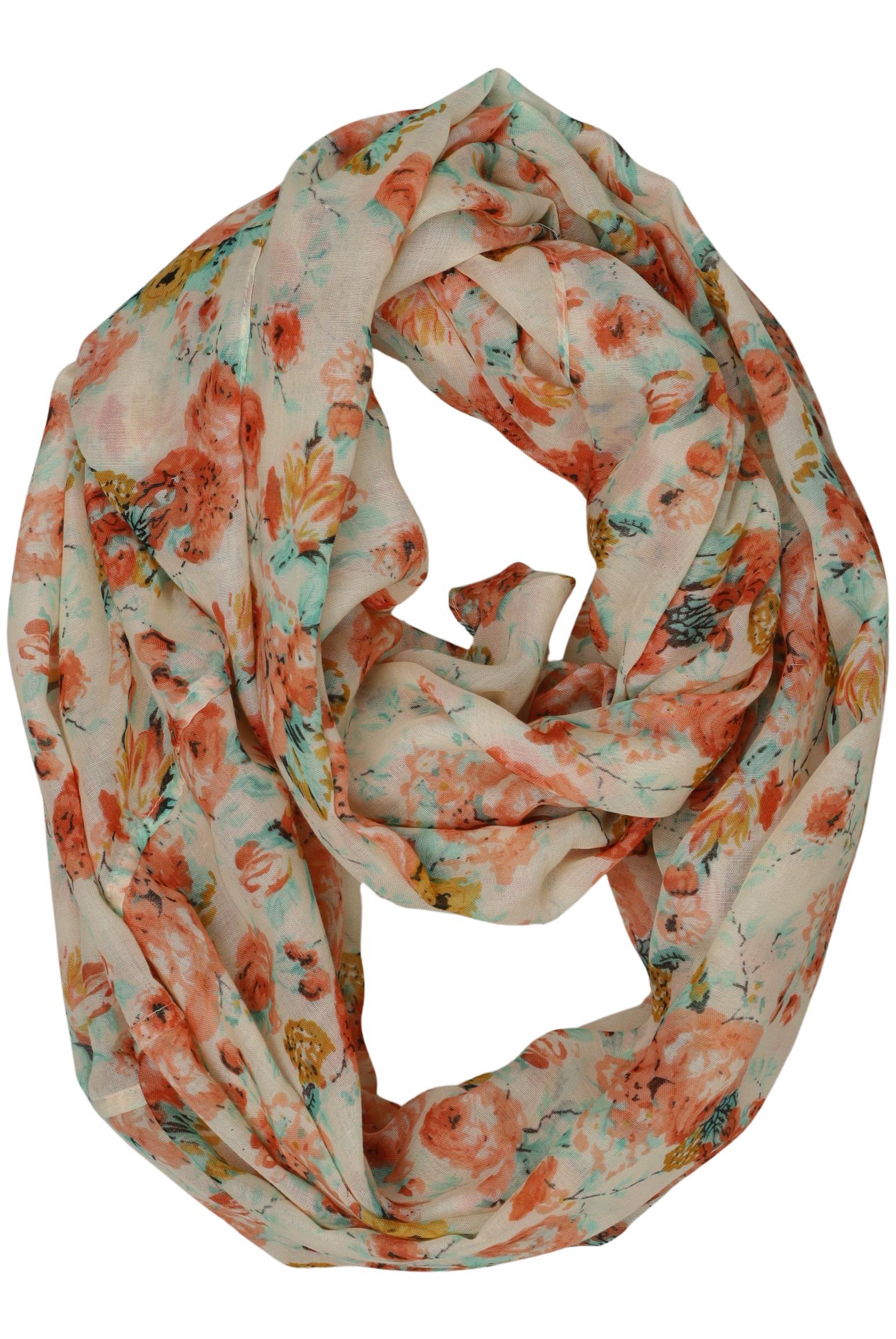 

pieces Damen Schal, beige, Gr.