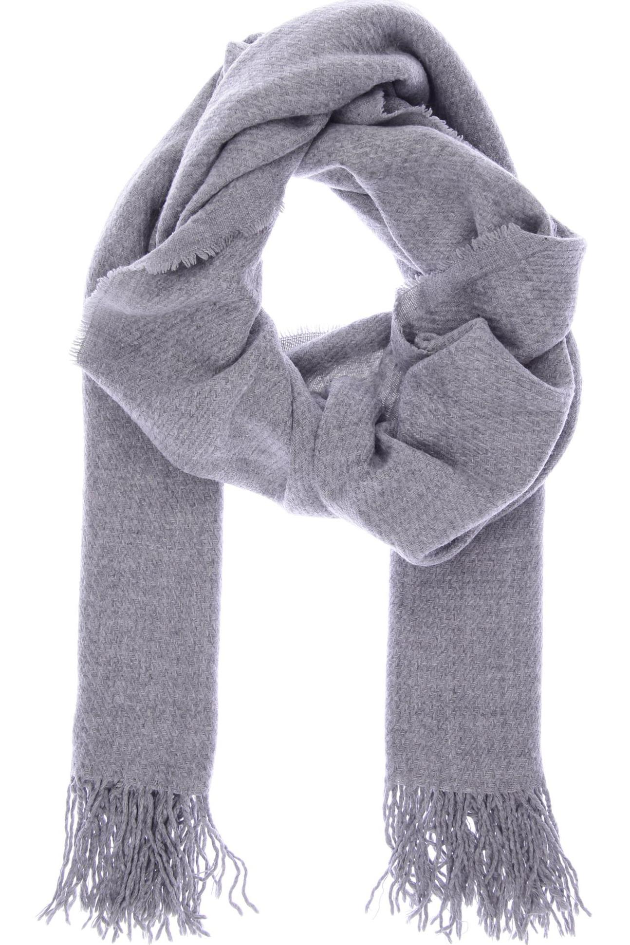 

pieces Damen Schal, grau