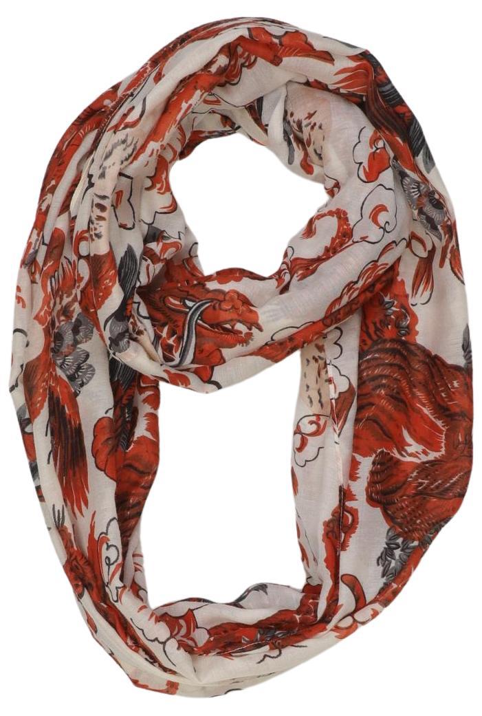 

pieces Damen Schal, mehrfarbig, Gr.