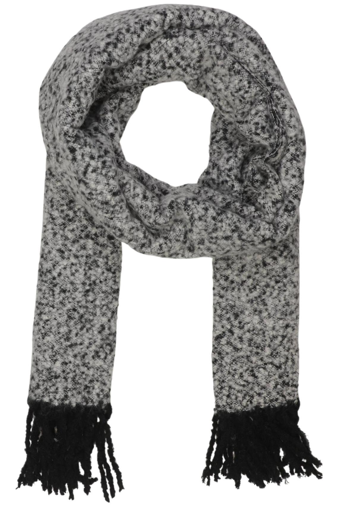 

pieces Damen Schal, grau, Gr.