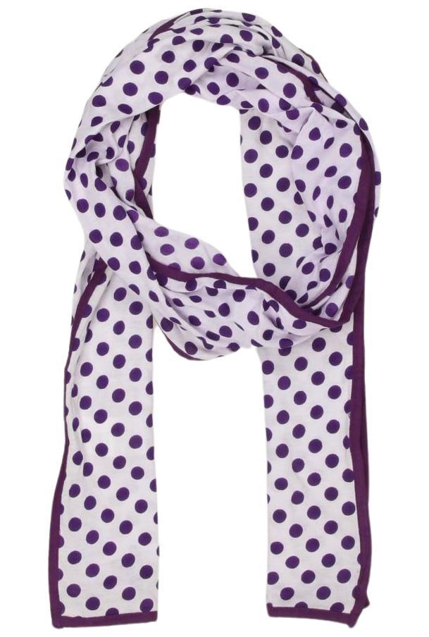 

pieces Damen Schal, flieder, Gr.