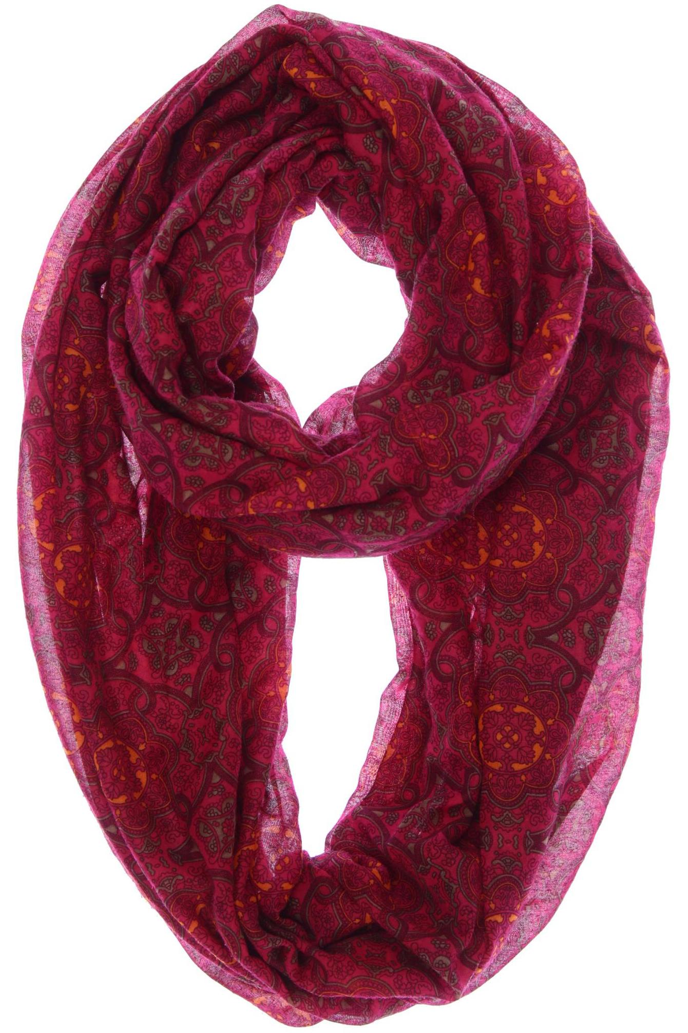 

pieces Damen Schal, pink, Gr.