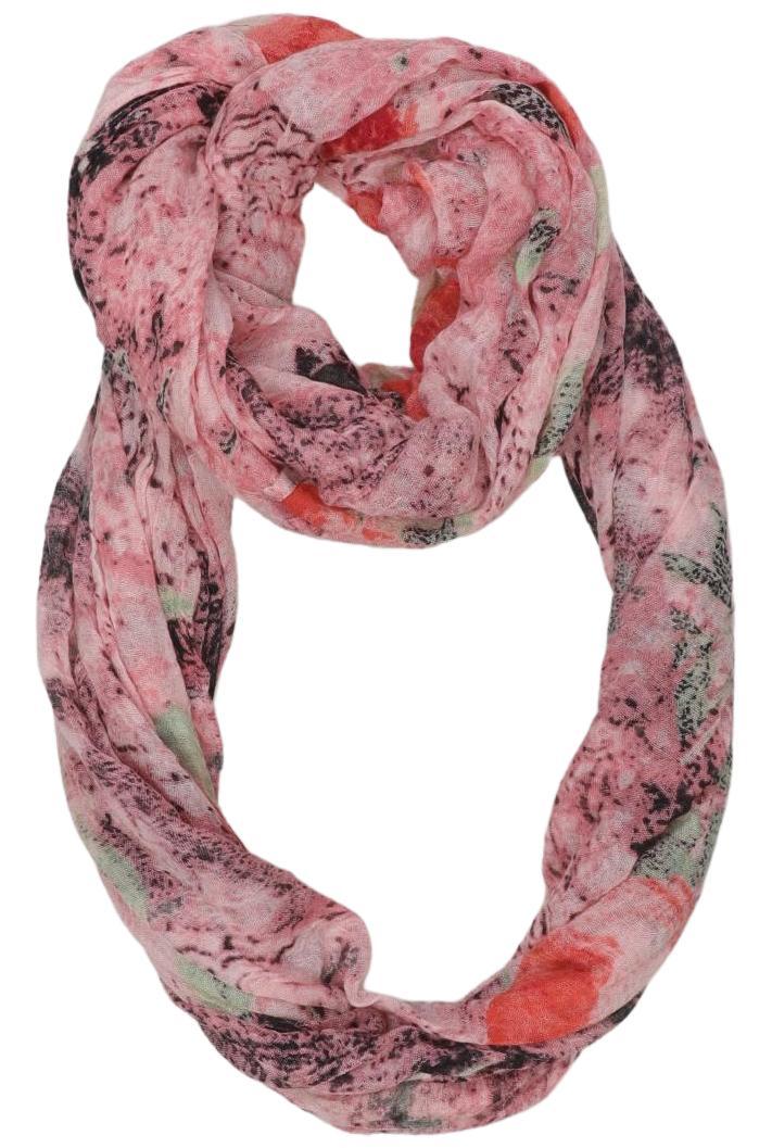 

pieces Damen Schal, pink, Gr.