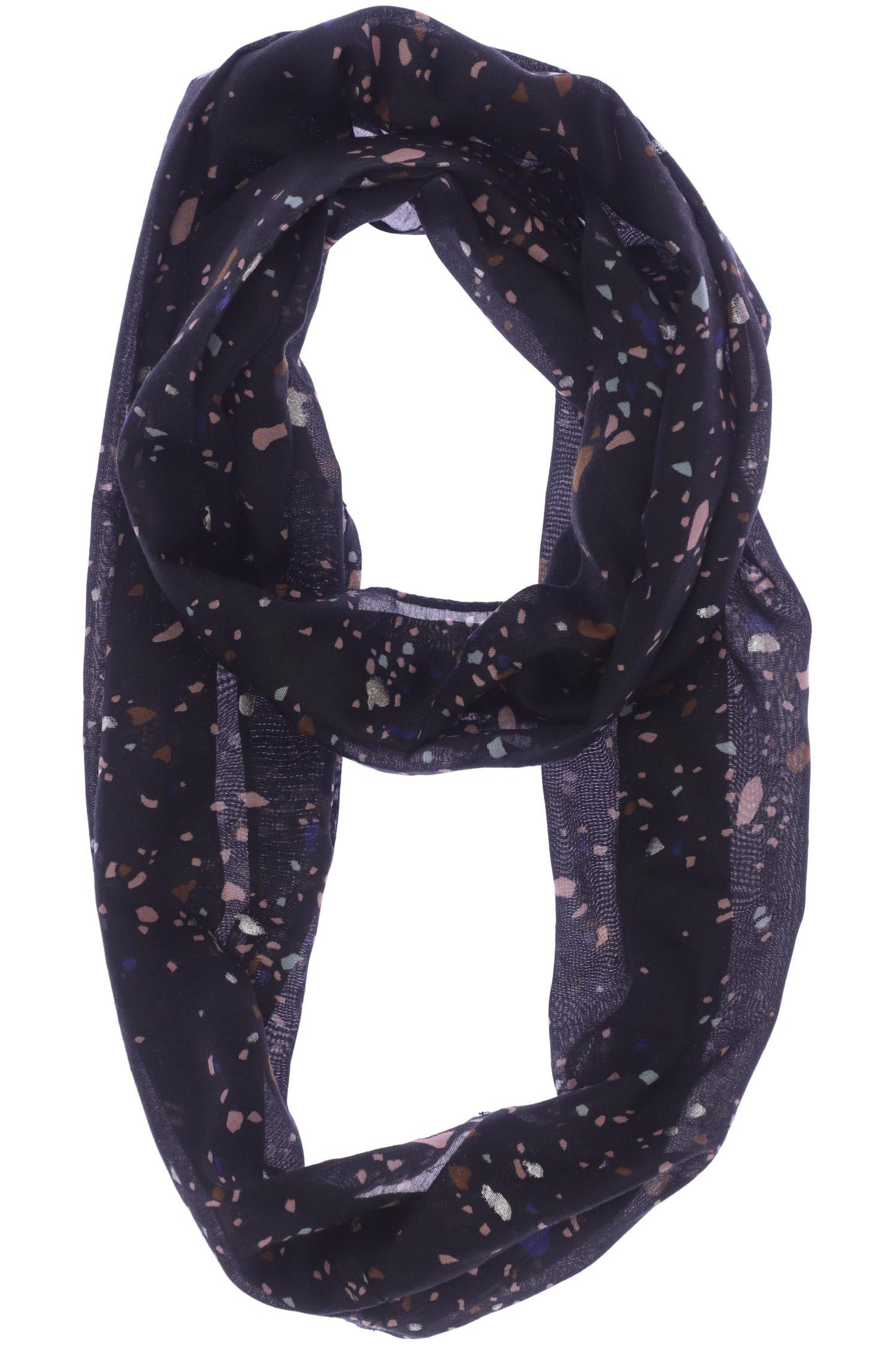 

pieces Damen Schal, schwarz, Gr.