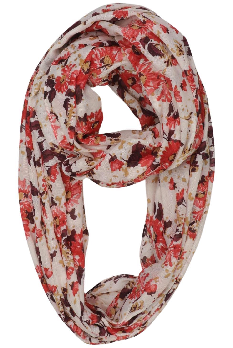 

pieces Damen Schal, mehrfarbig, Gr.