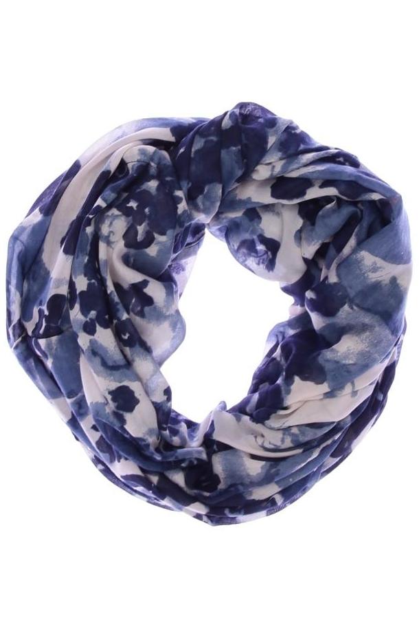 

pieces Damen Schal, marineblau, Gr.