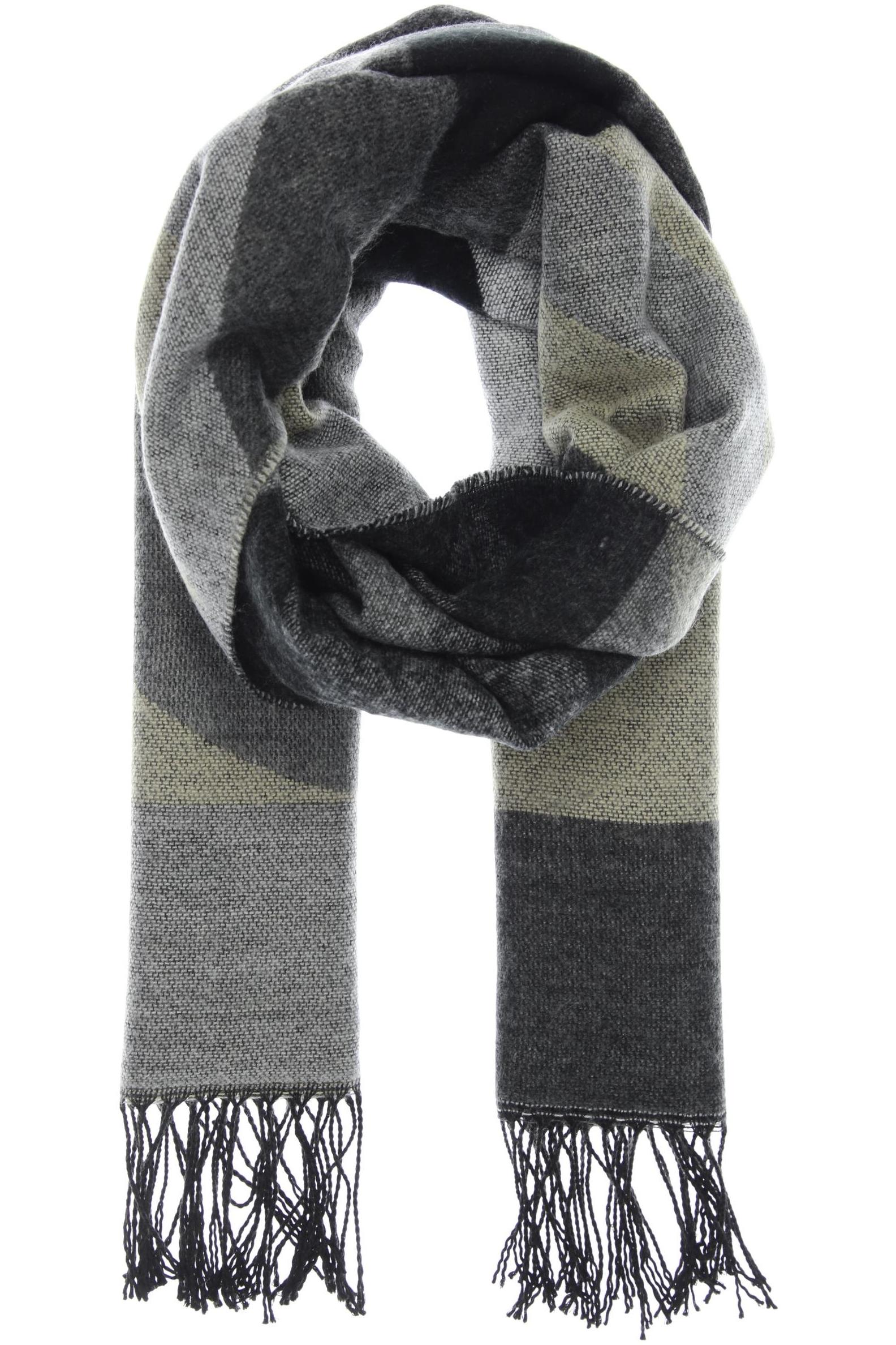 

pieces Damen Schal, grau, Gr.