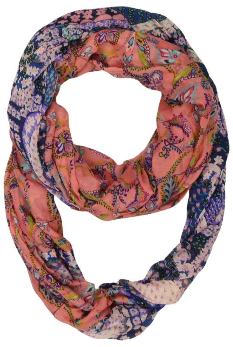 

pieces Damen Schal, pink, Gr.