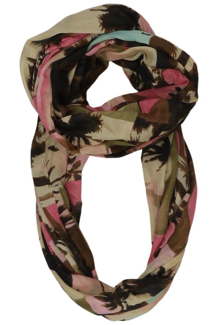 

pieces Damen Schal, mehrfarbig, Gr.