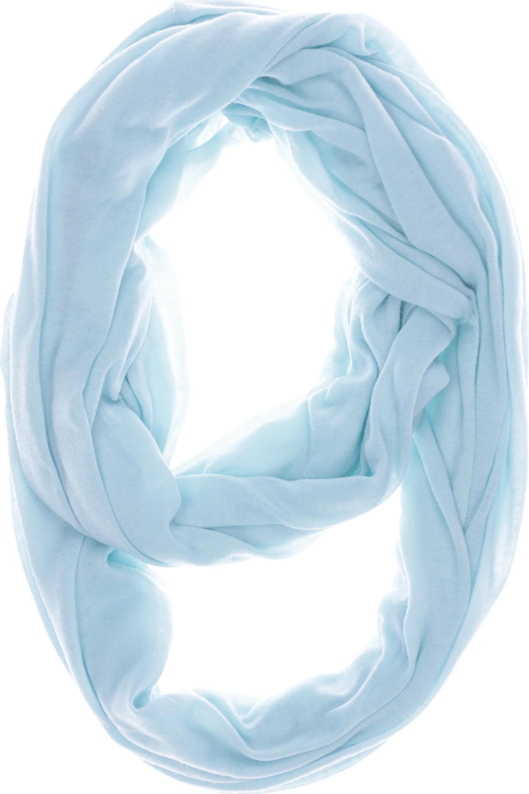

pieces Damen Schal, hellblau
