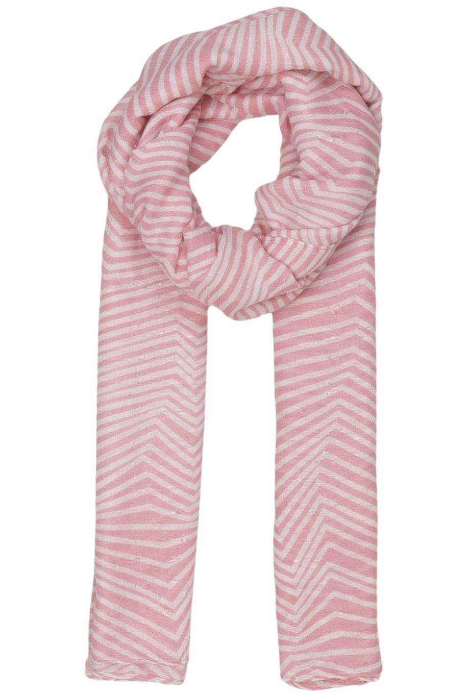 

pieces Damen Schal, pink, Gr.