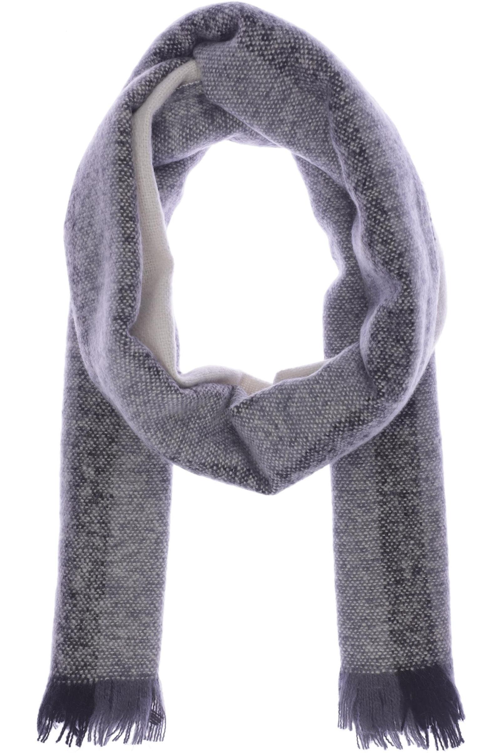 

pieces Damen Schal, grau, Gr.