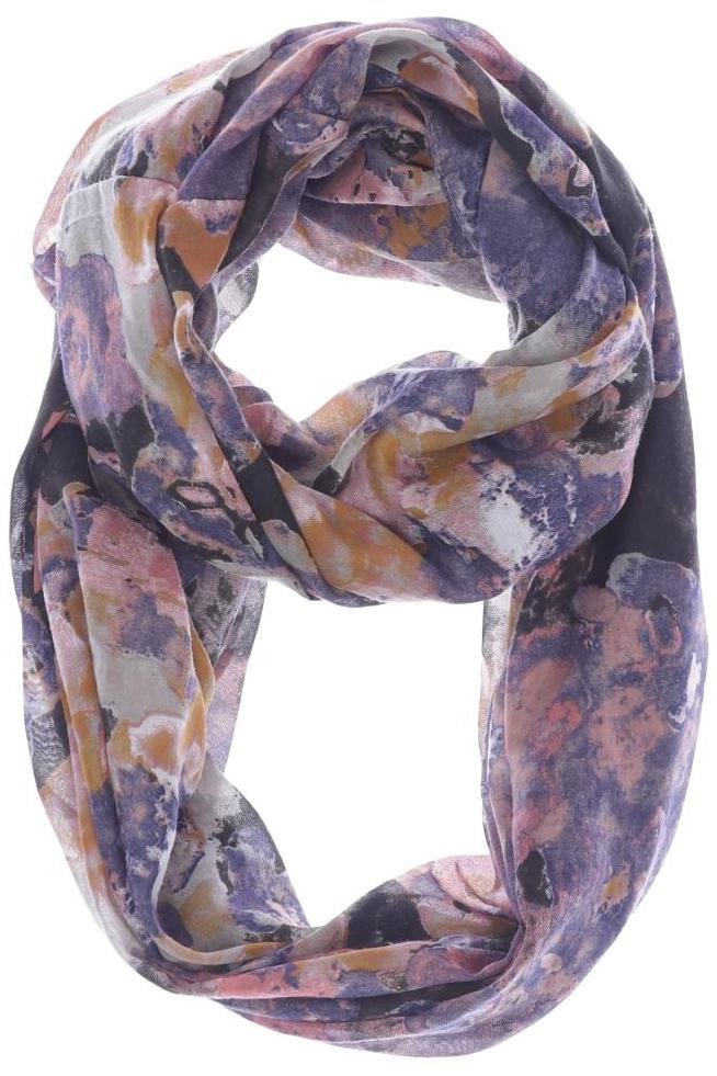 

pieces Damen Schal, mehrfarbig